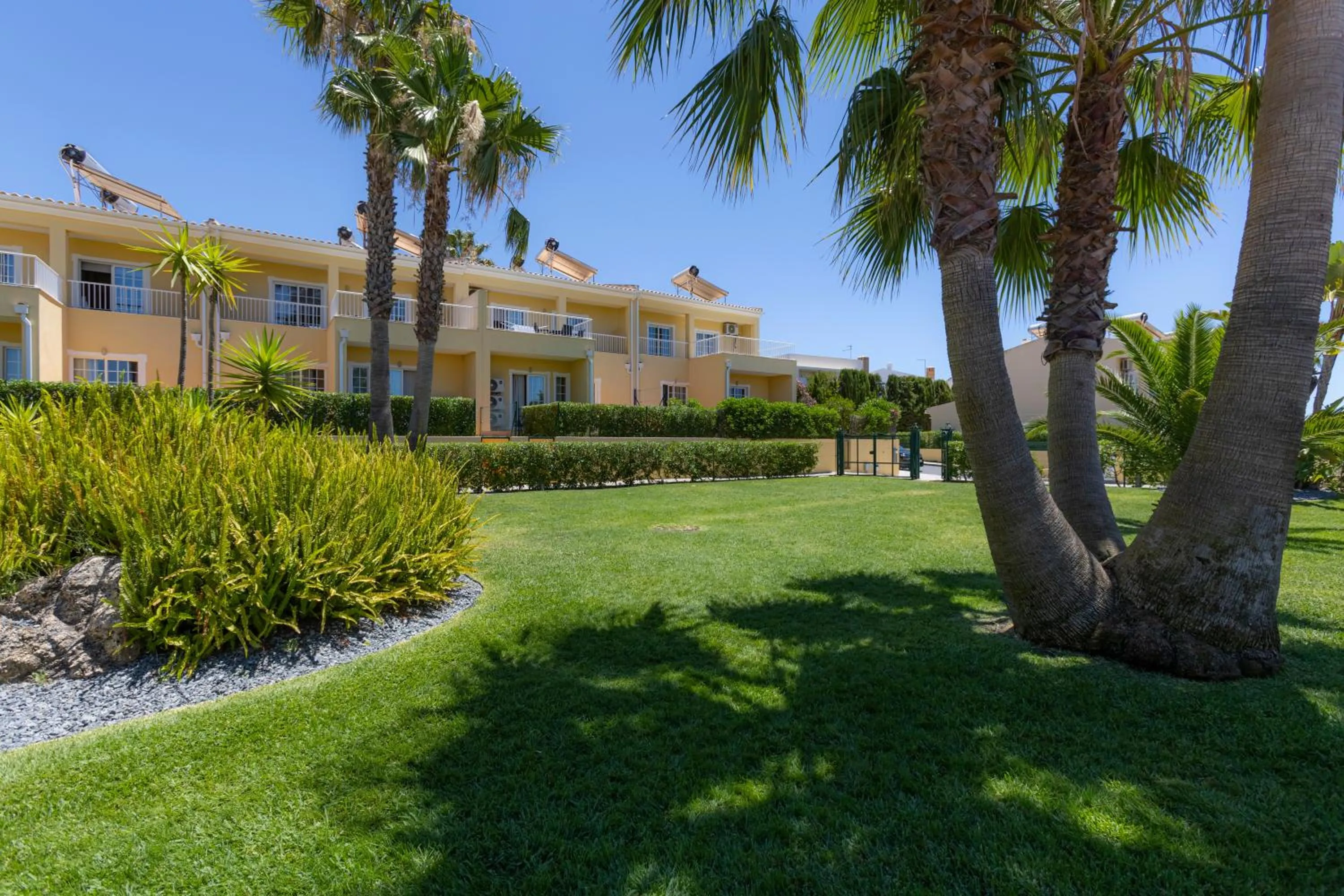 Garden in Villas Barrocal