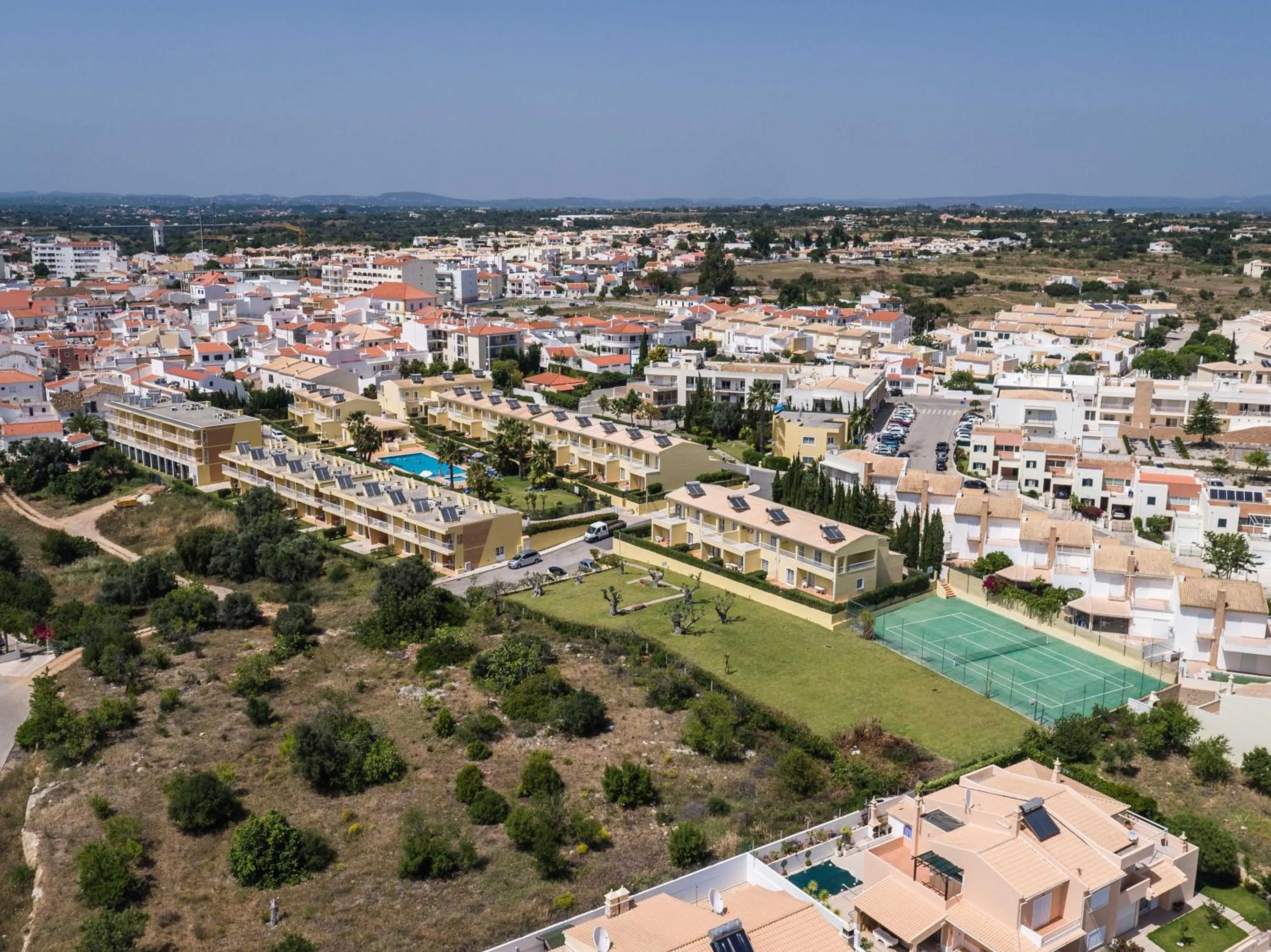 Property building in Villas Barrocal