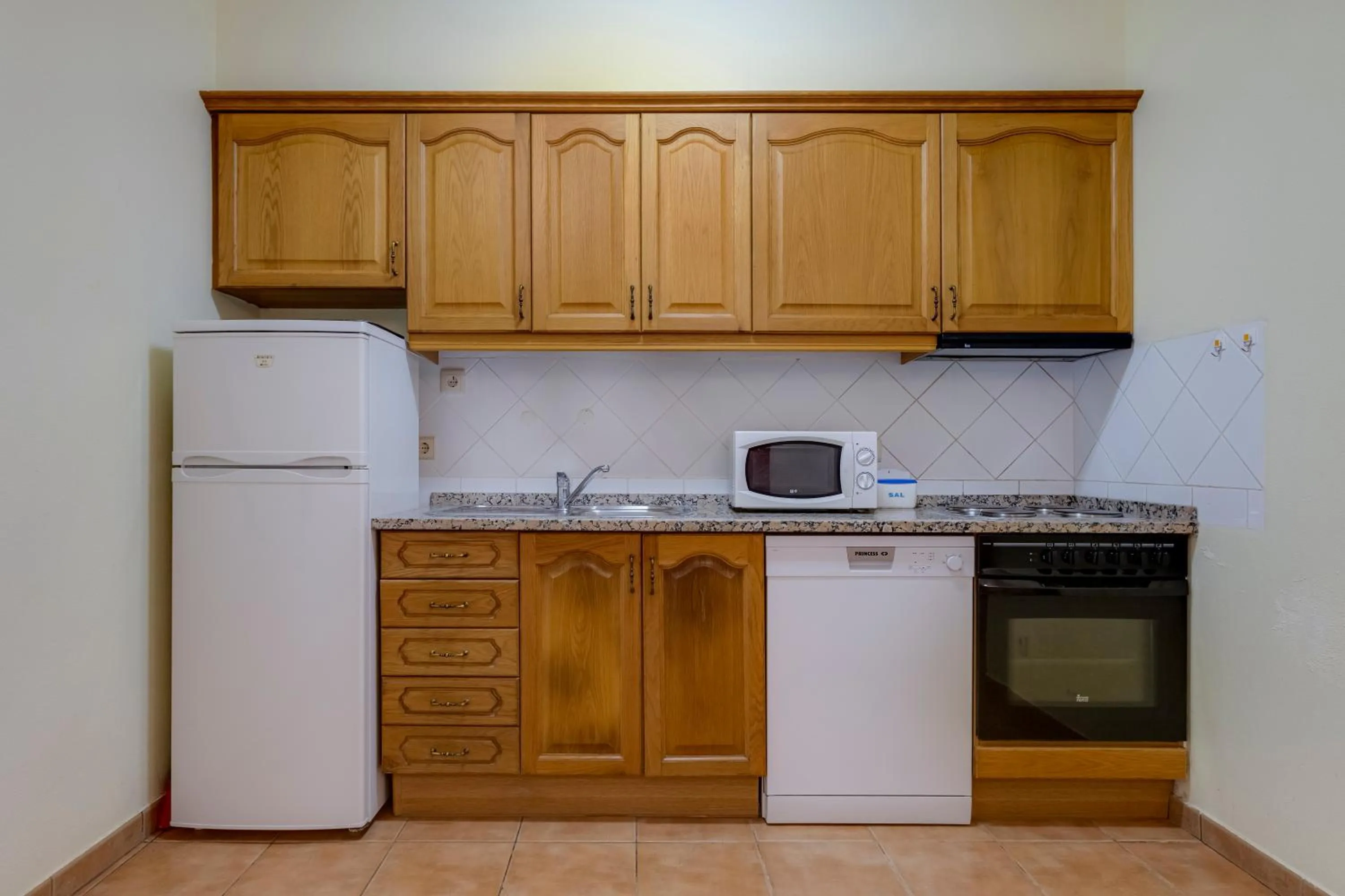 Family One-Bedroom Apartment in Villas Barrocal