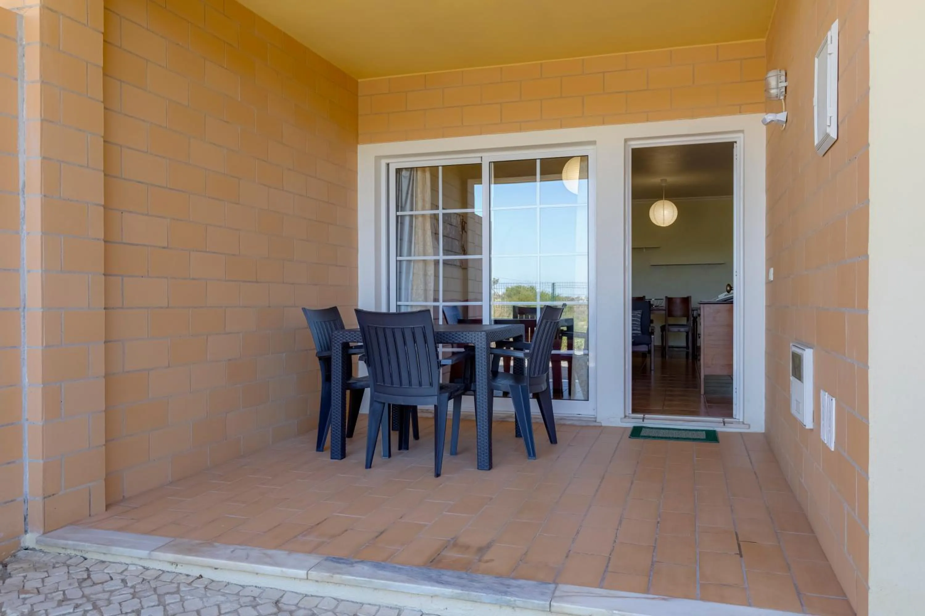 Balcony/Terrace in Villas Barrocal