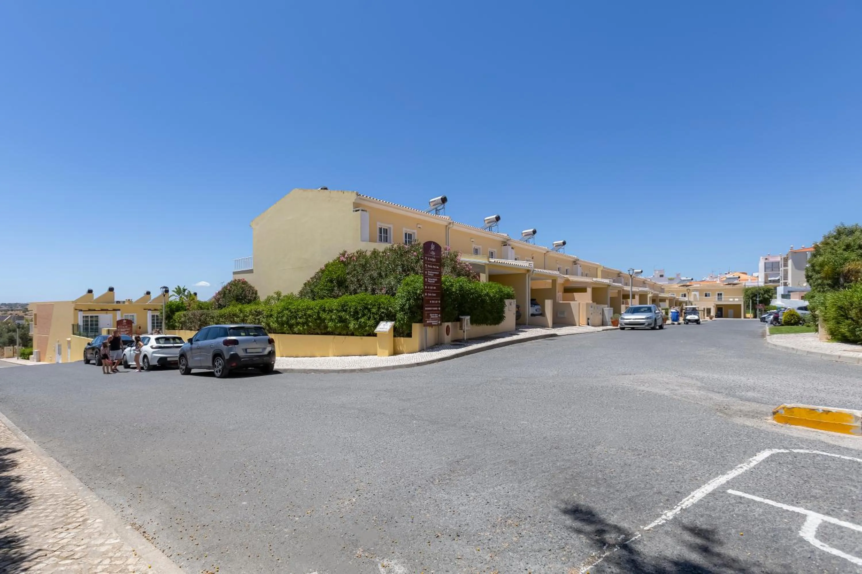 Property building in Villas Barrocal