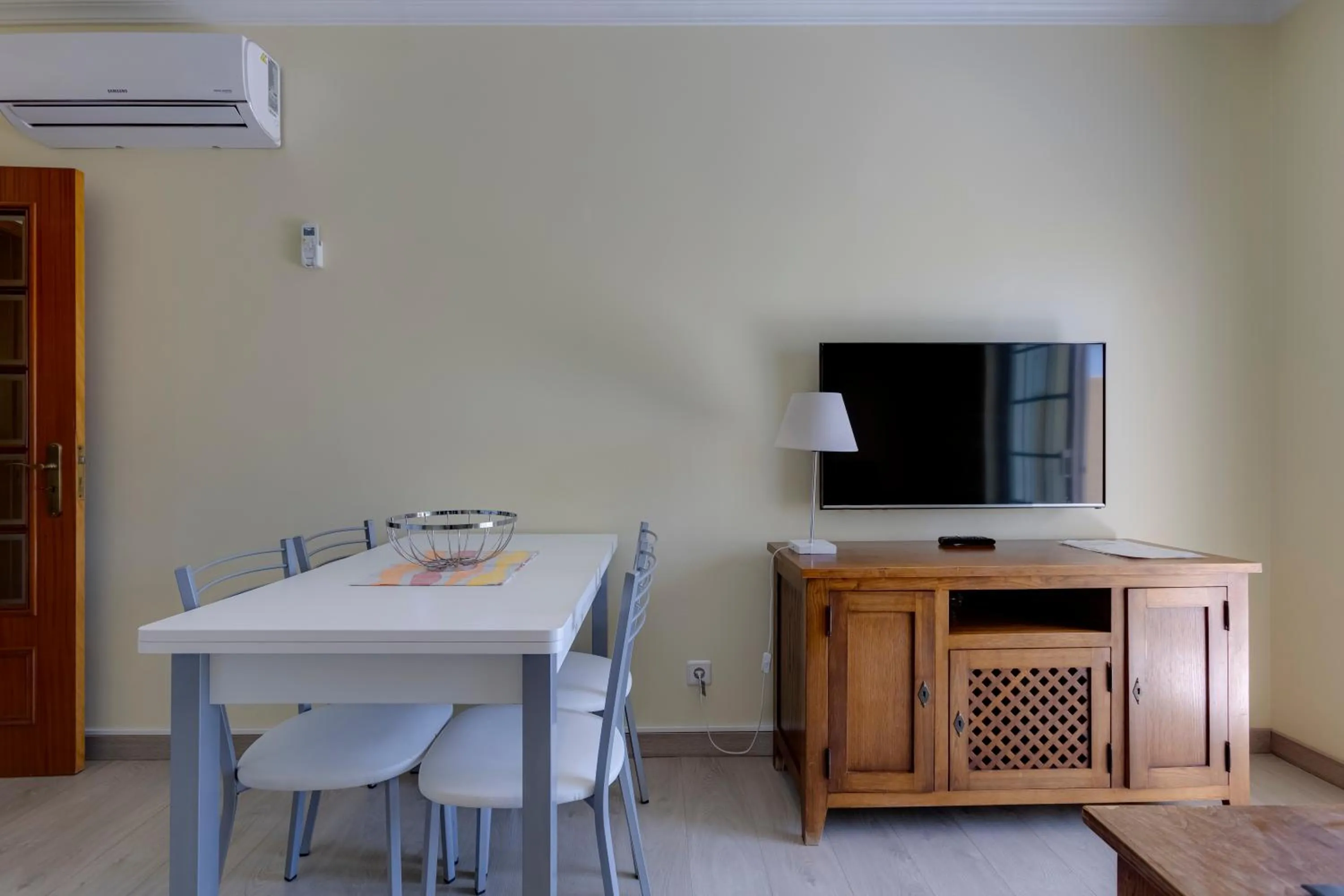 Dining area in Villas Barrocal
