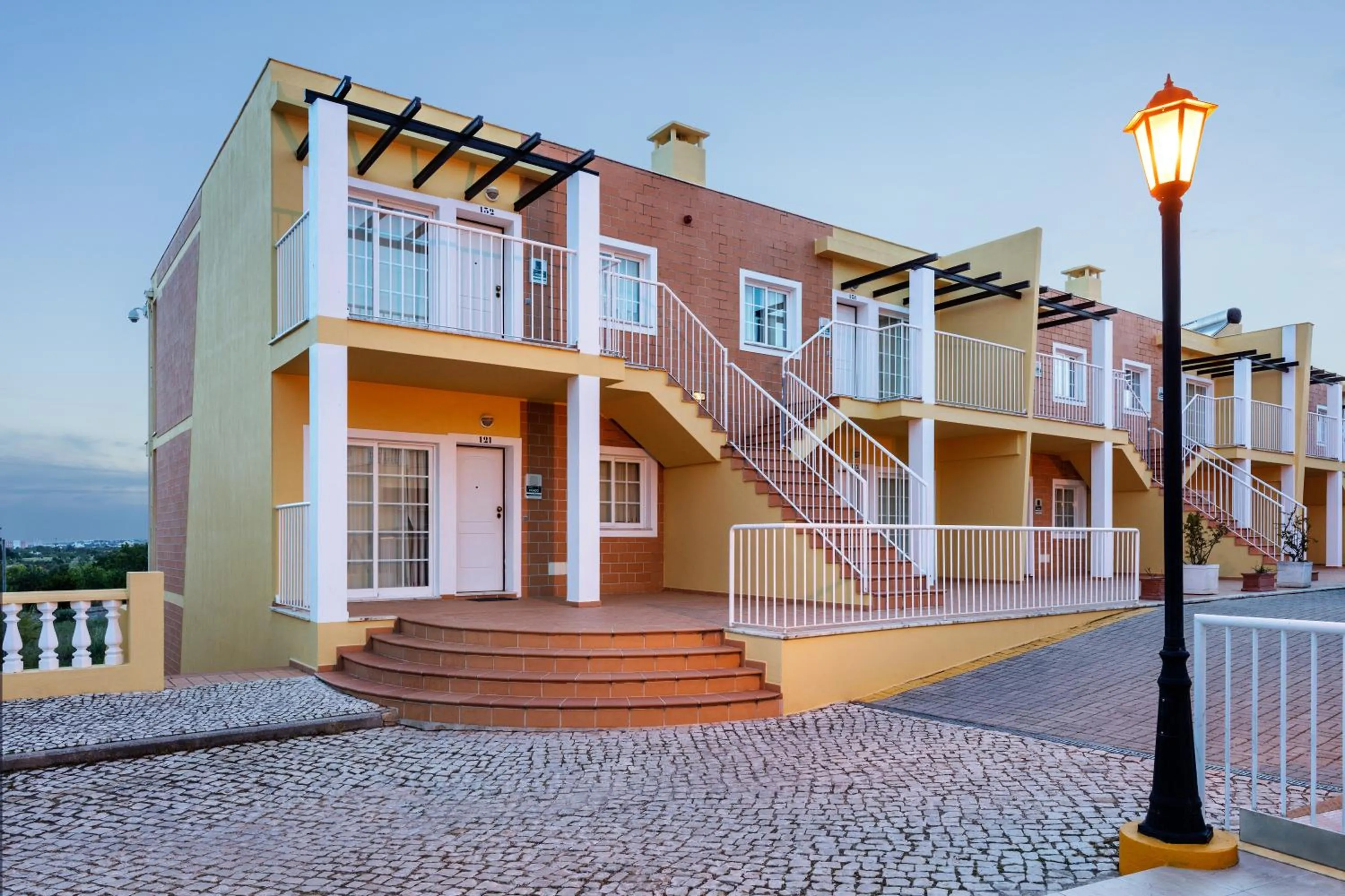 Property building in Villas Barrocal