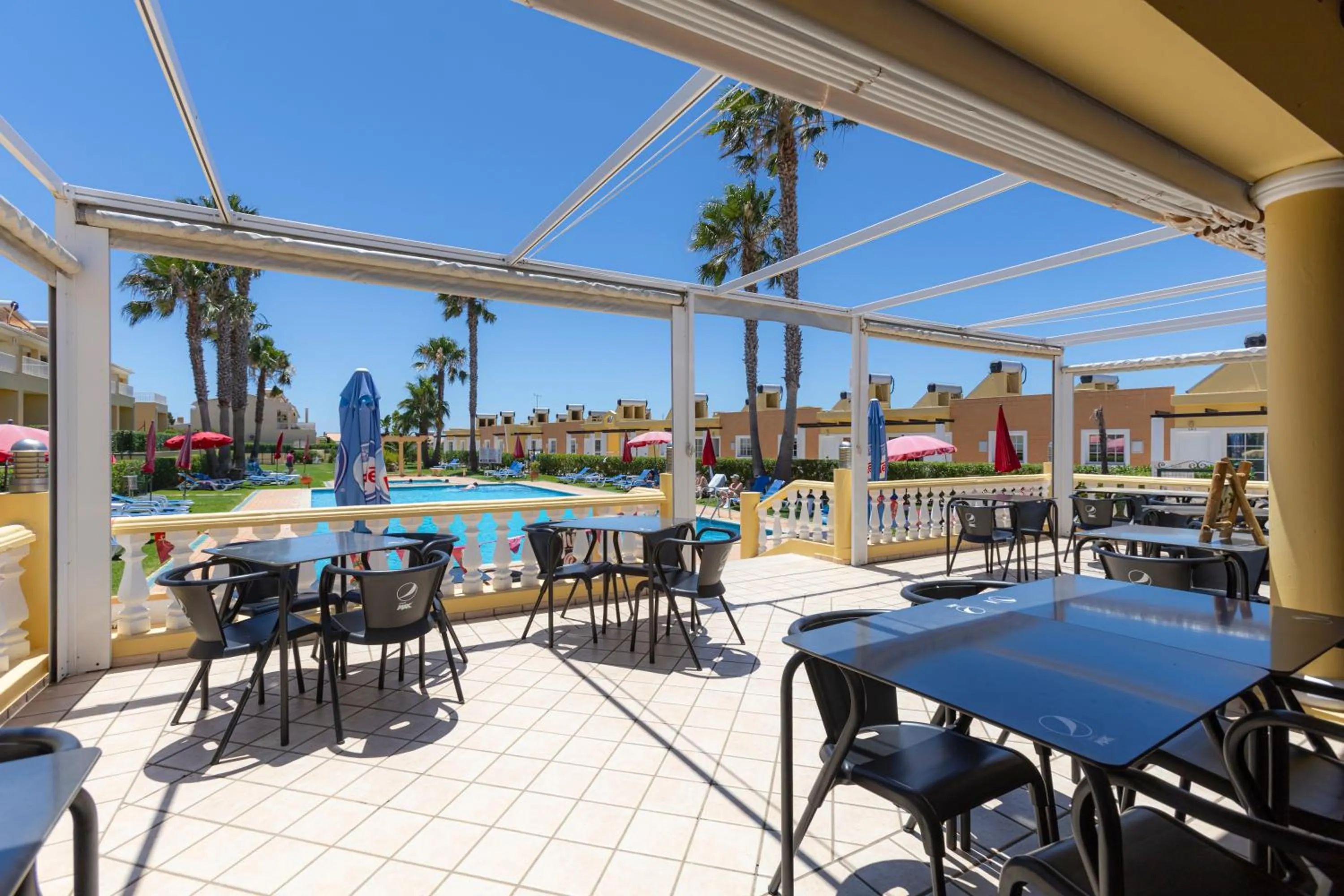 Restaurant/places to eat in Villas Barrocal