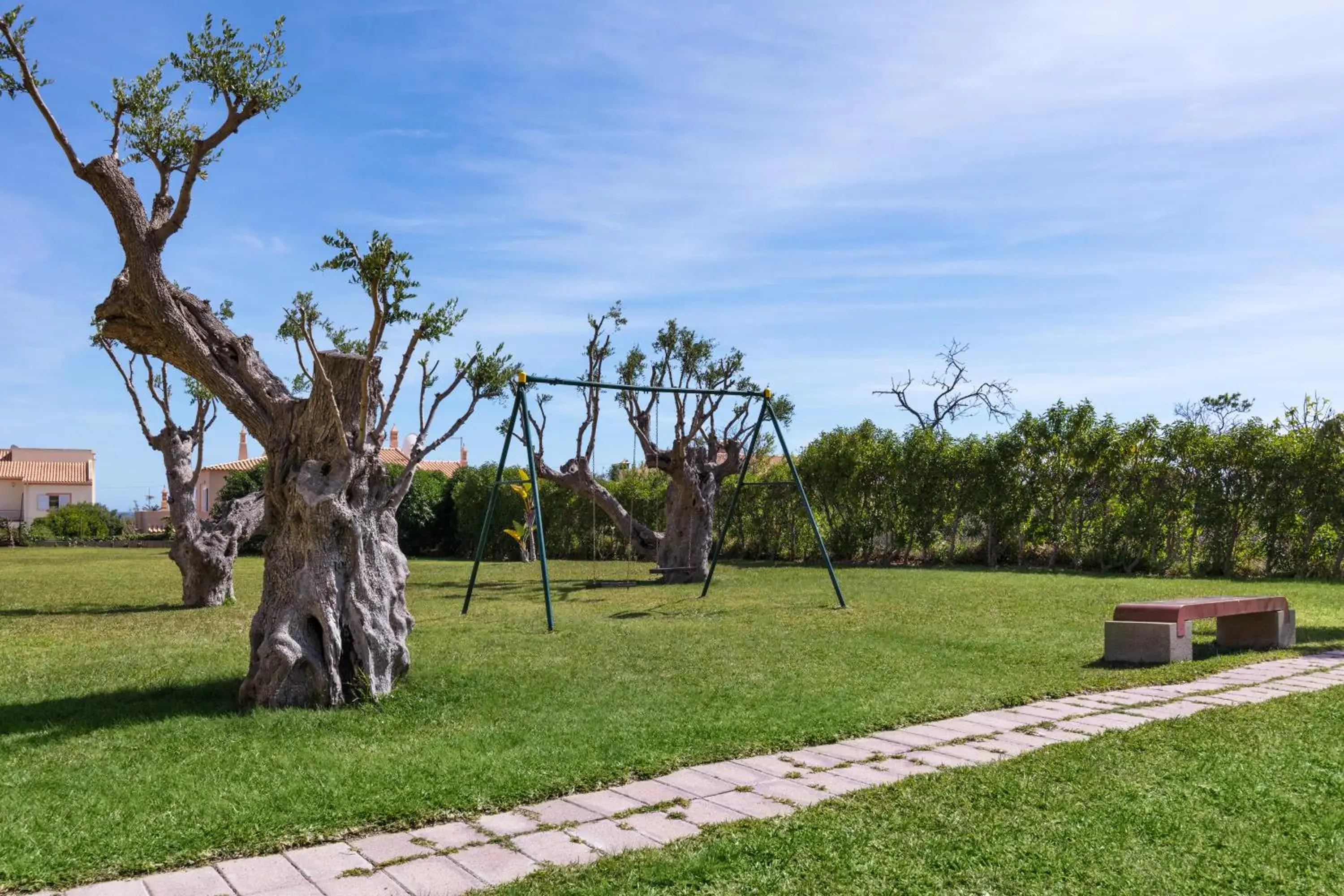 Property building in Villas Barrocal Property building in Villas Barrocal