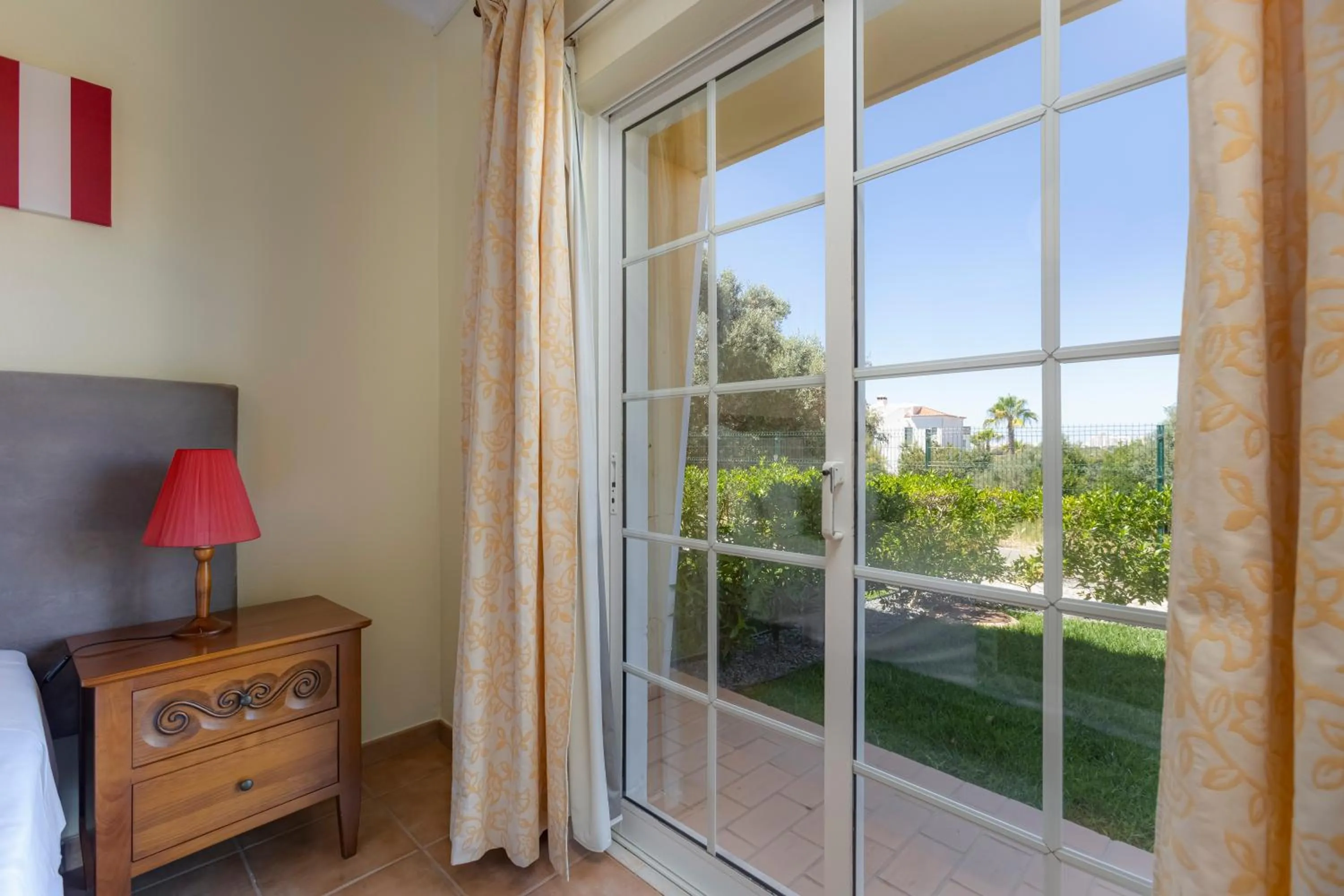 Bedroom in Villas Barrocal