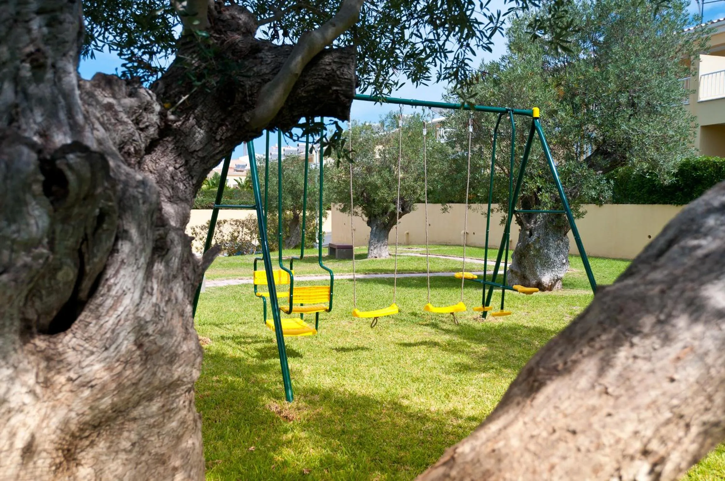 Children play ground in Villas Barrocal