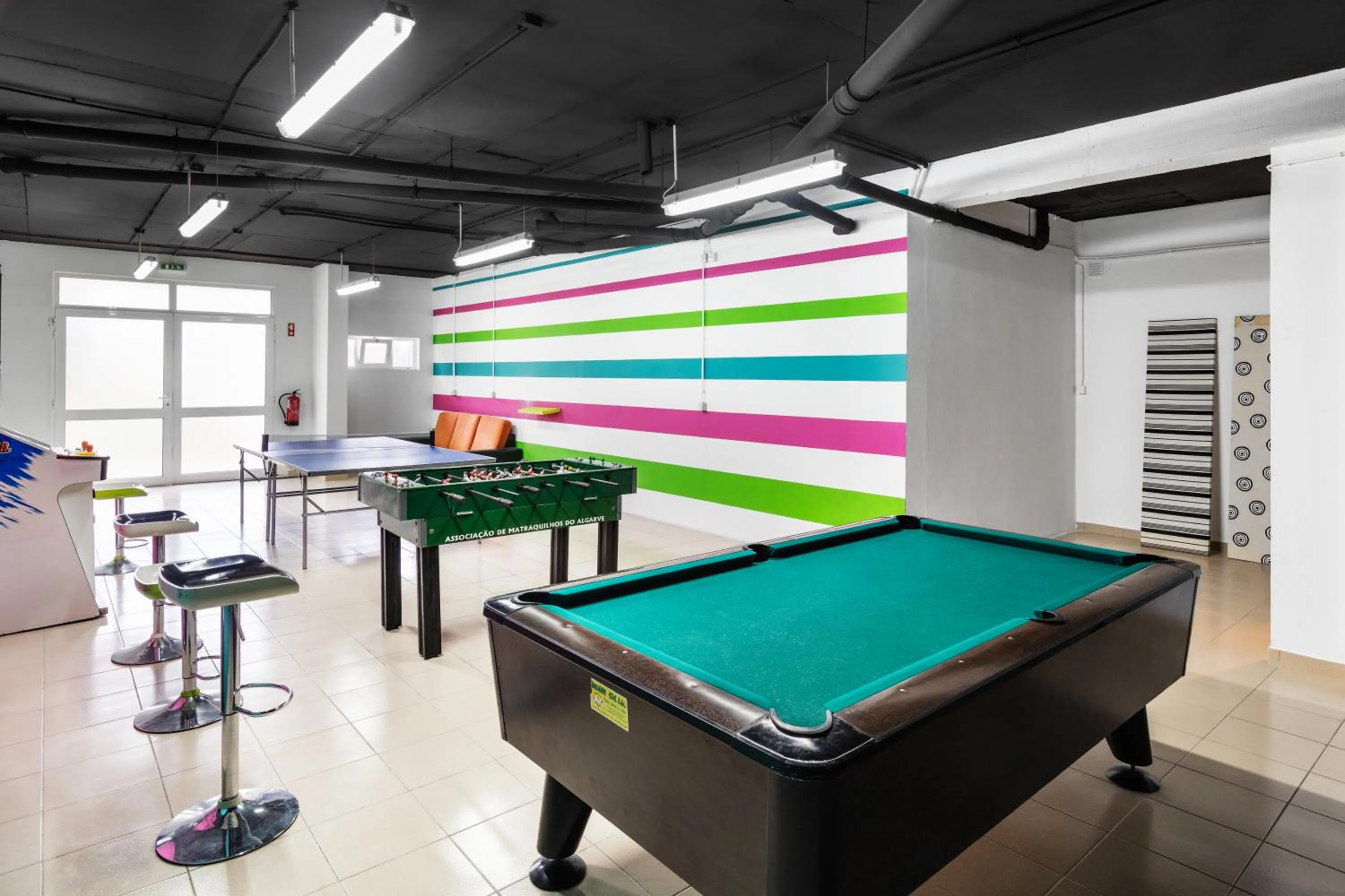 Game Room in Villas Barrocal