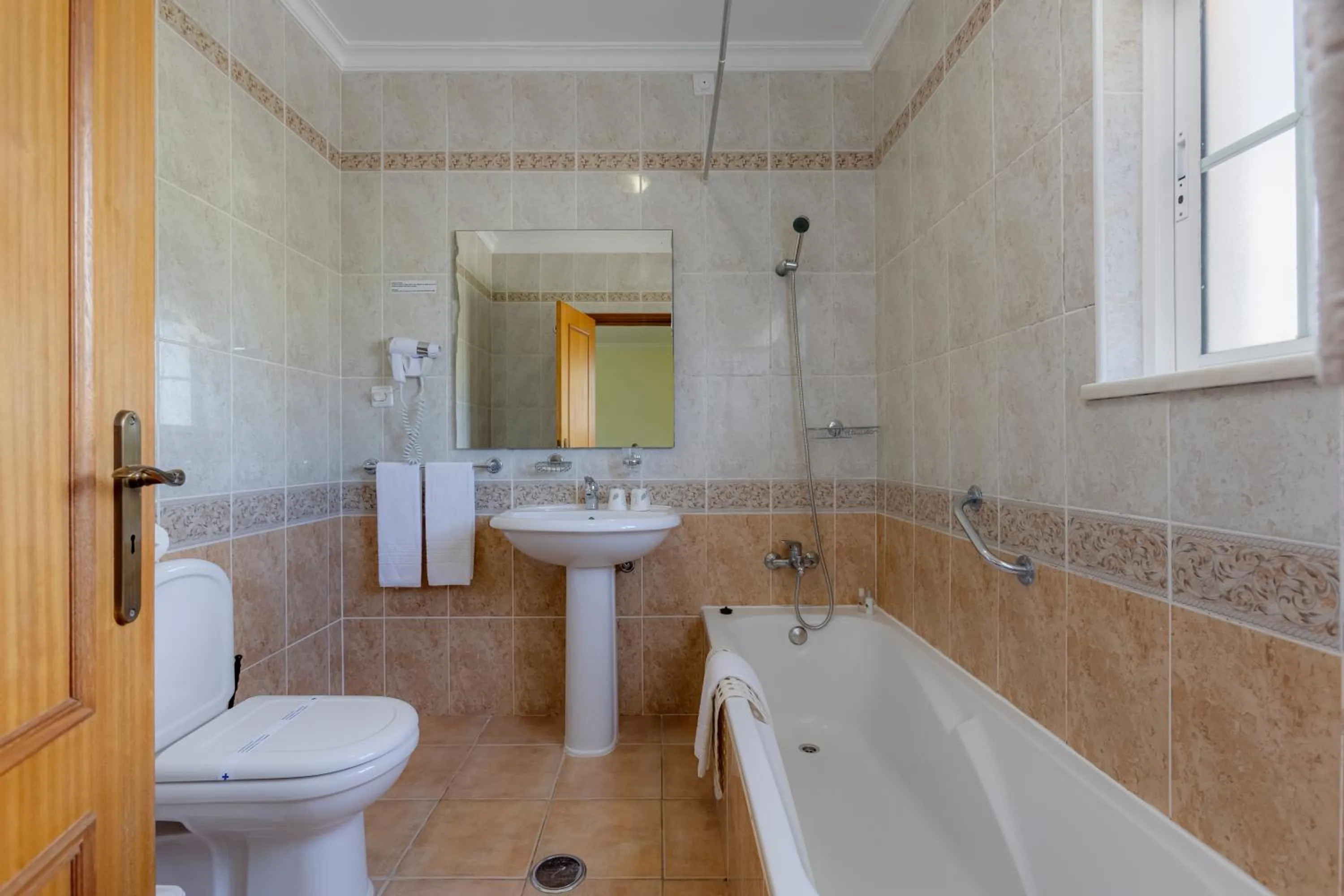 Bathroom in Villas Barrocal