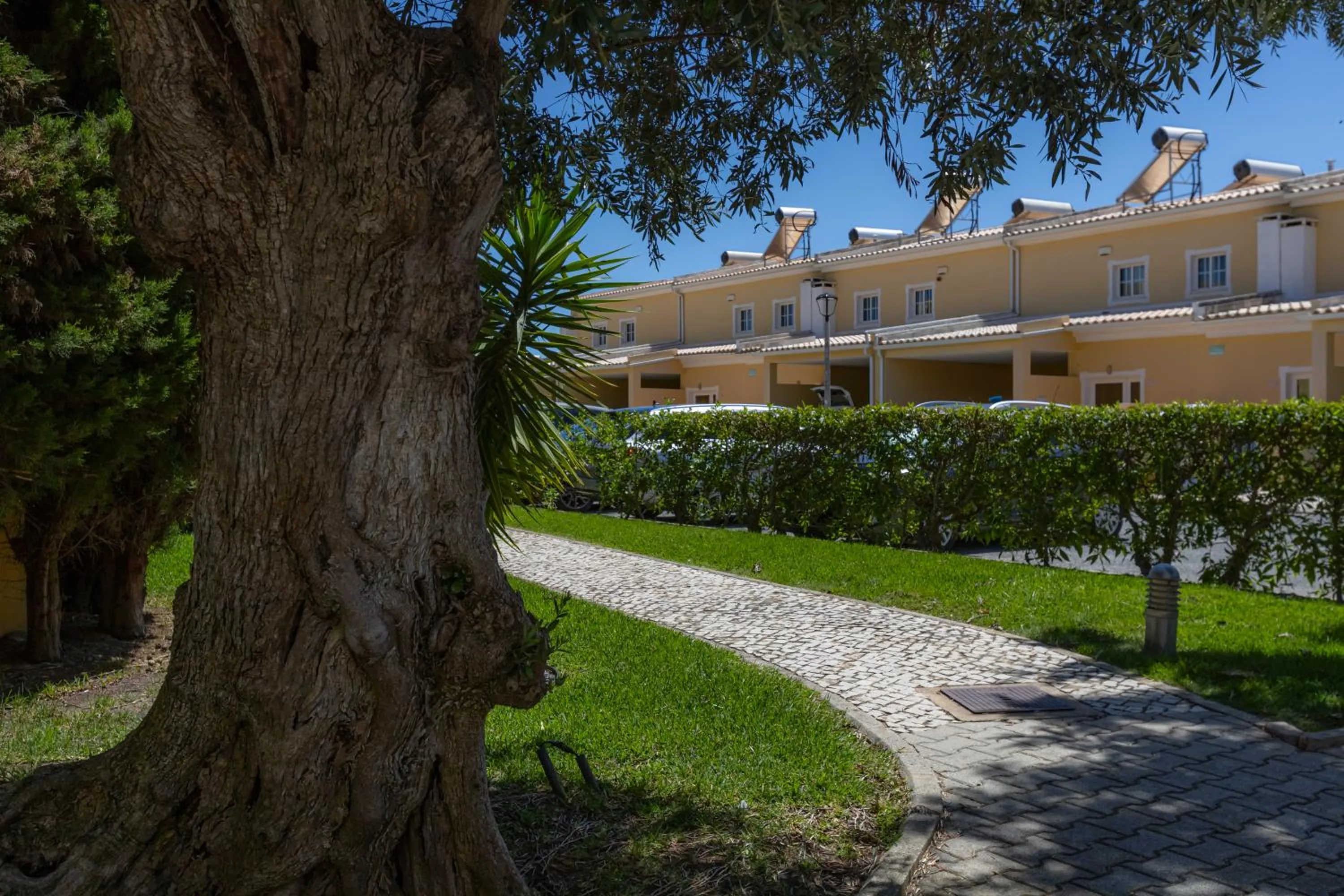 Garden in Villas Barrocal