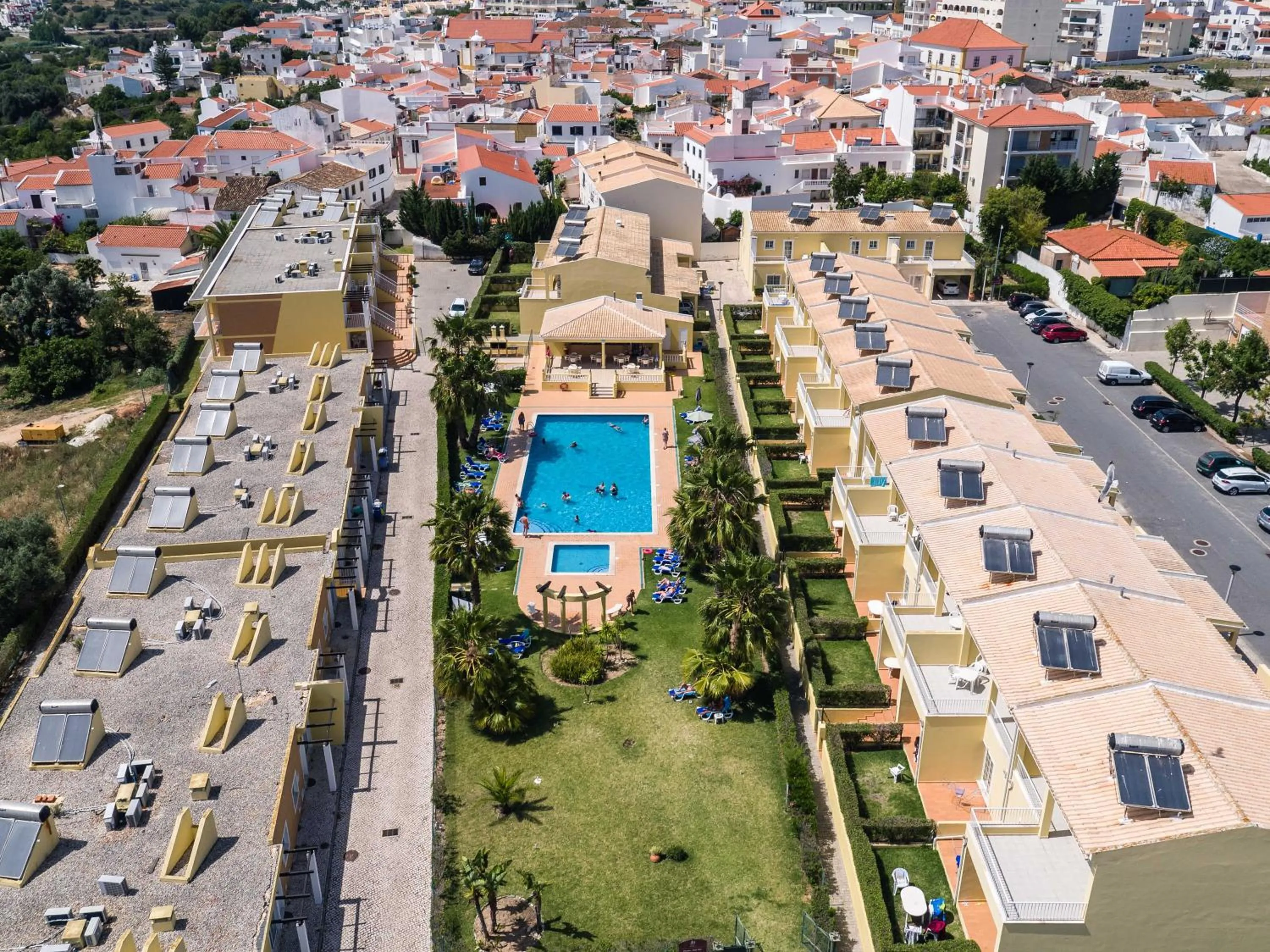 Property building in Villas Barrocal