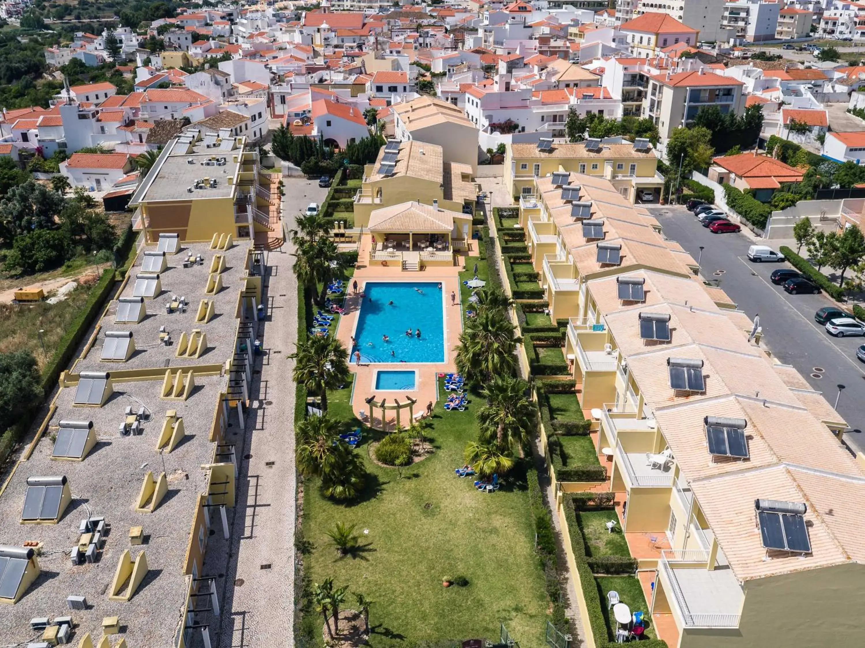 Property building in Villas Barrocal Property building in Villas Barrocal