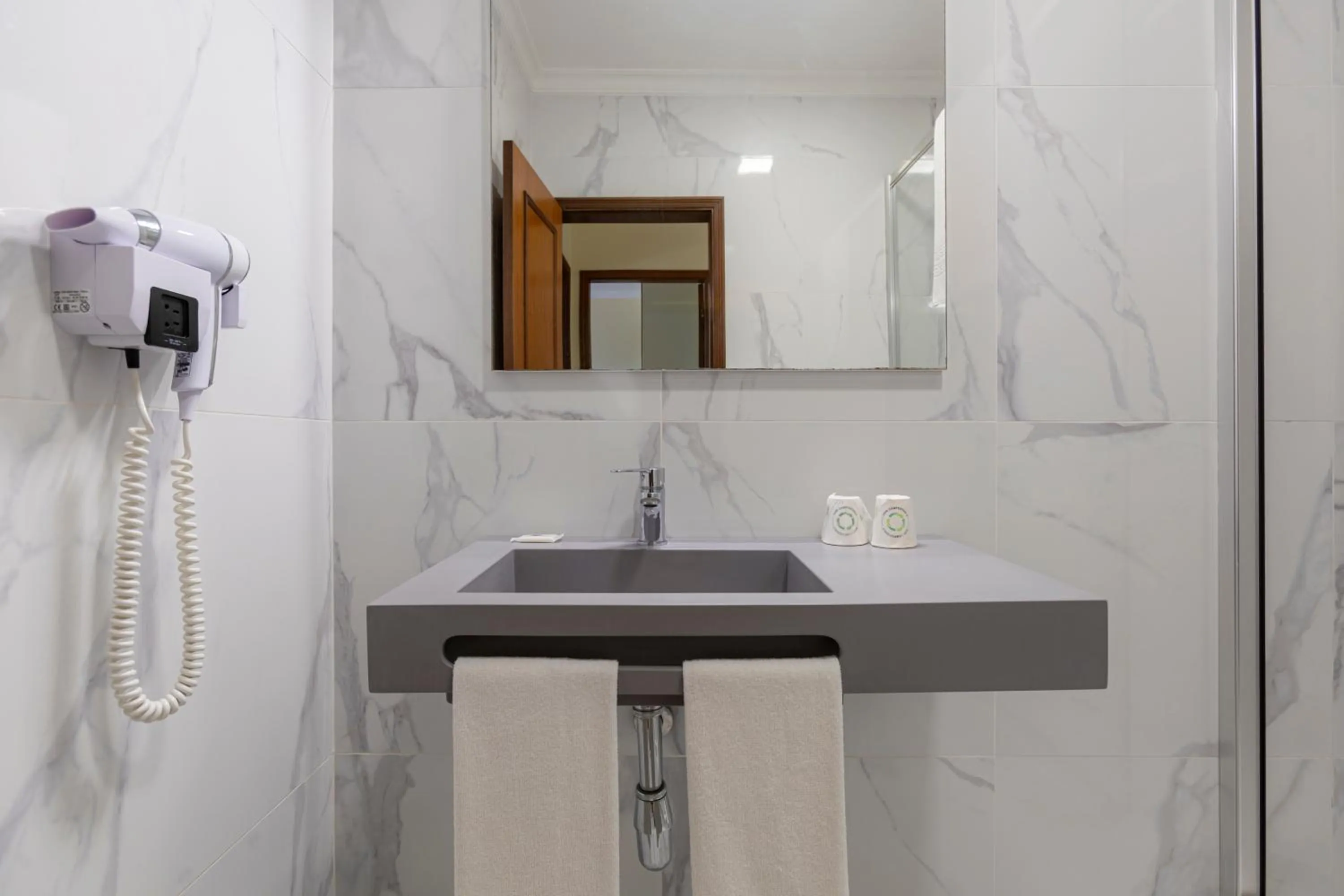 Bathroom in Villas Barrocal