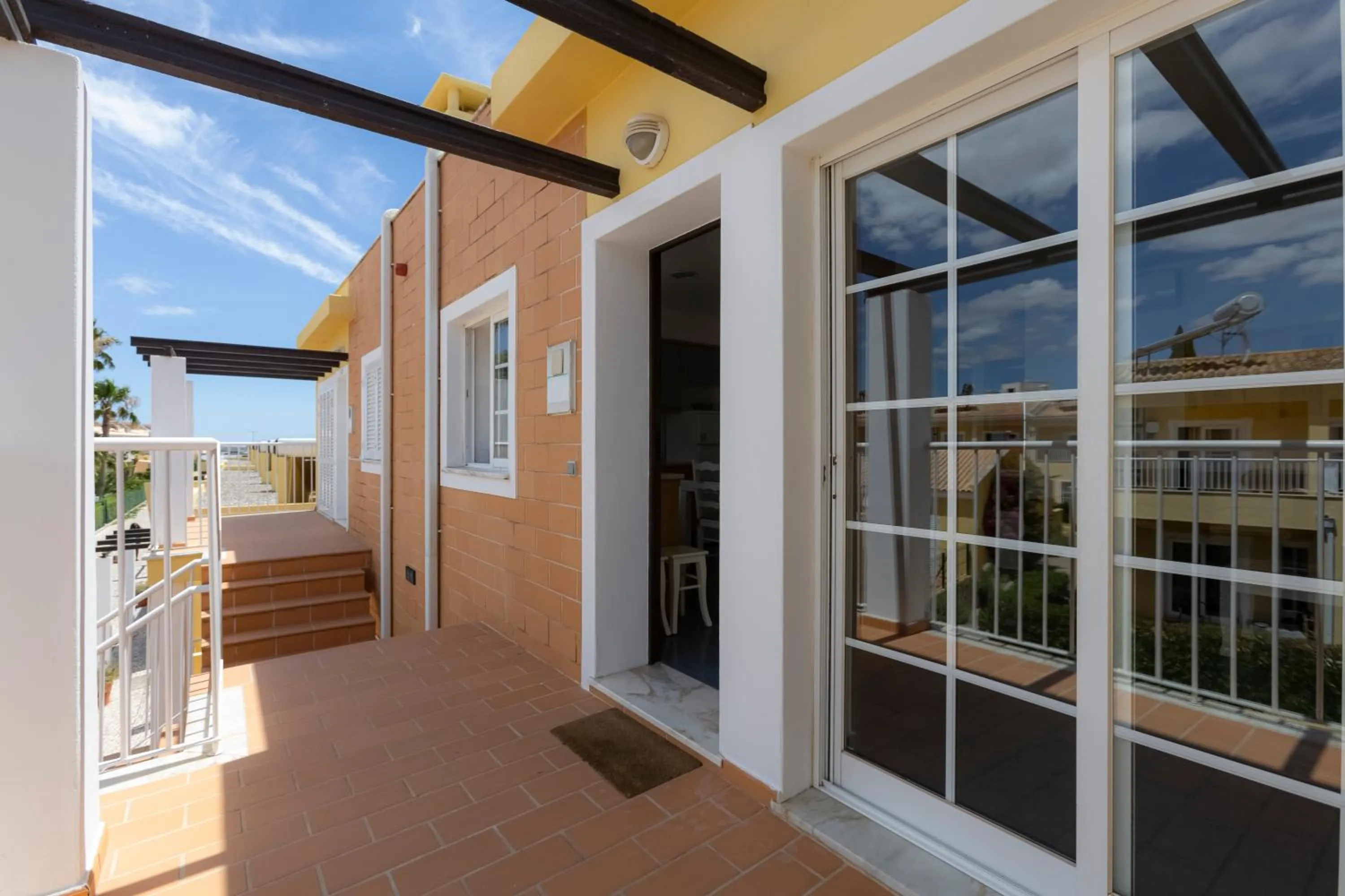 Balcony/Terrace in Villas Barrocal