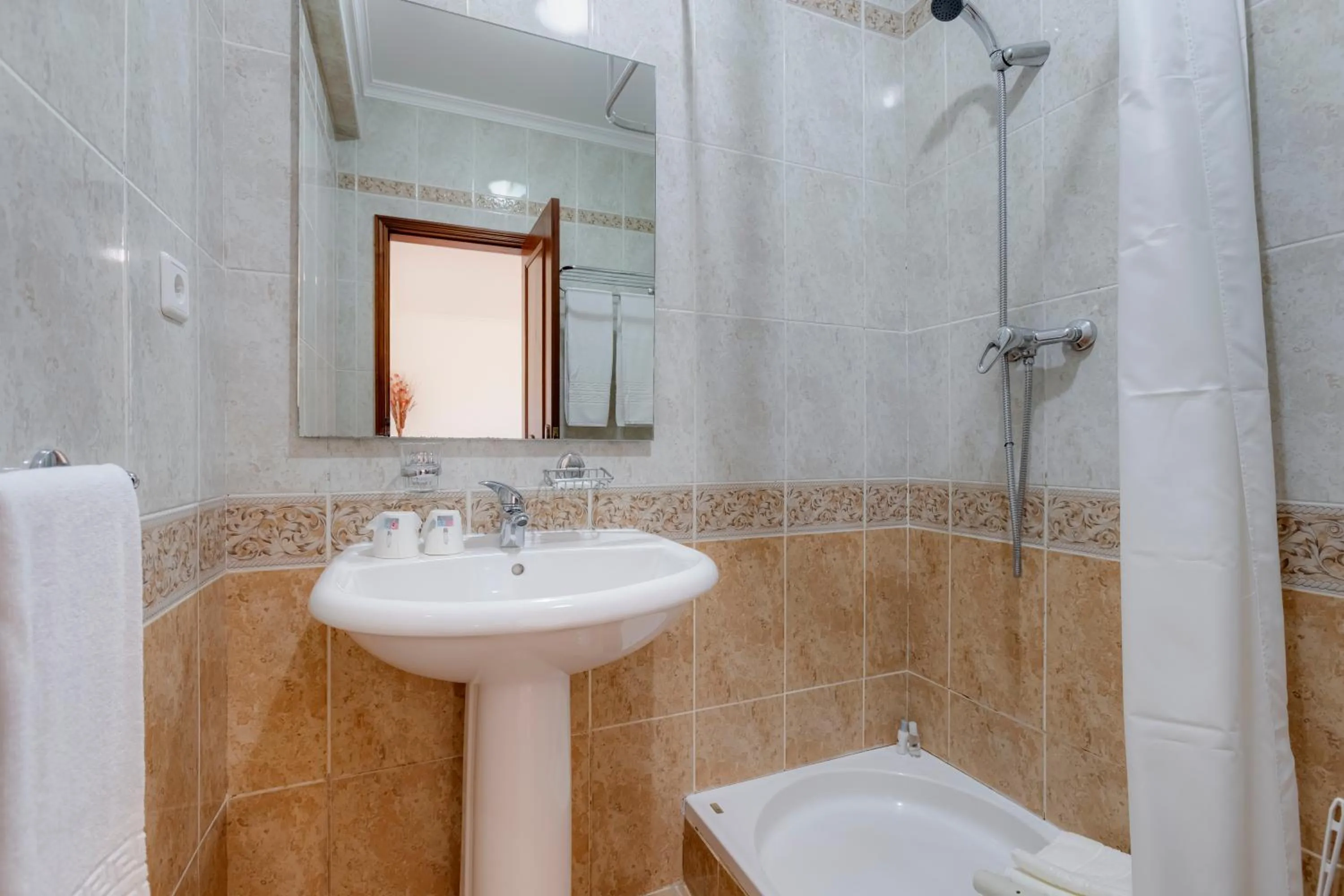 Bathroom in Villas Barrocal