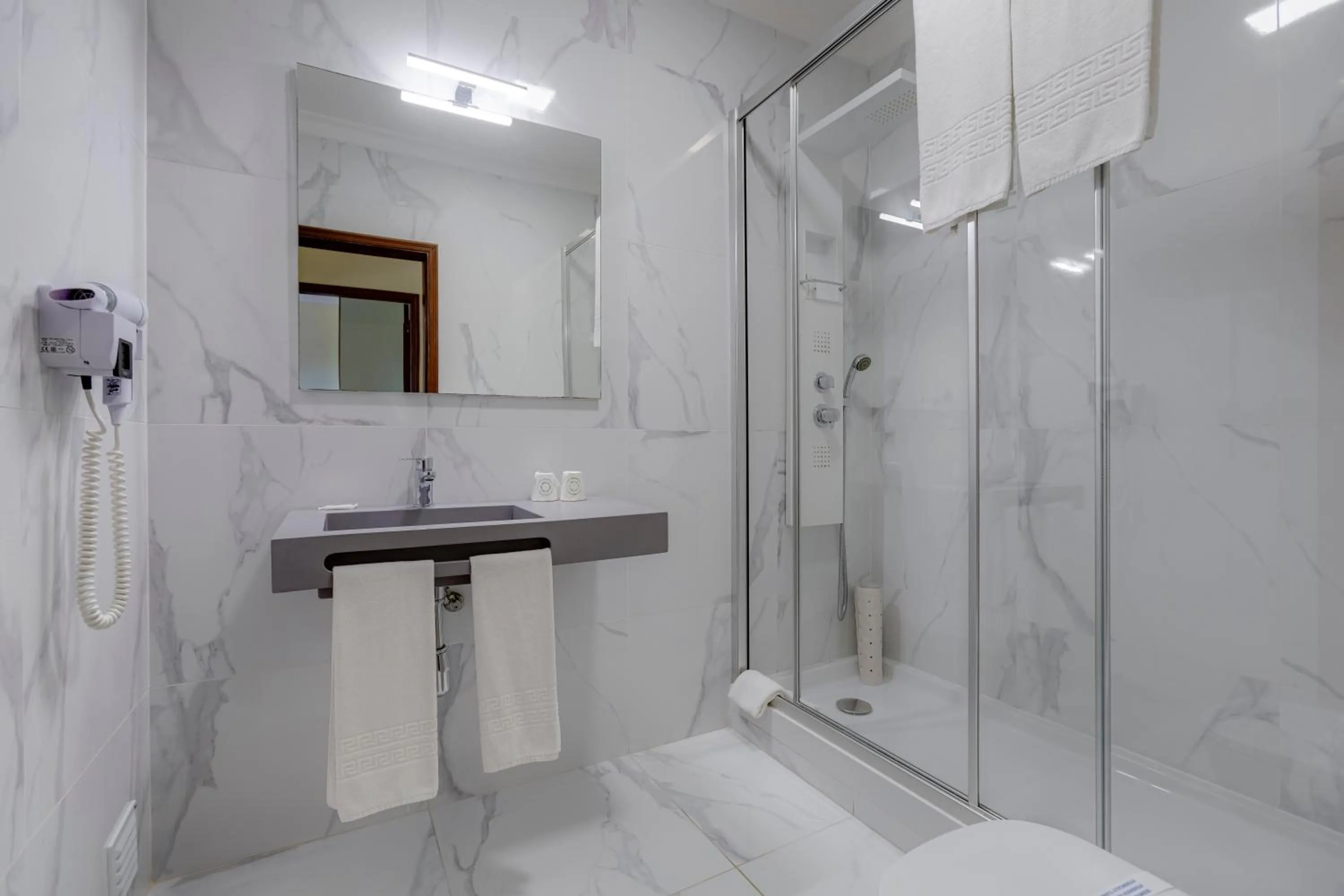 Bathroom in Villas Barrocal