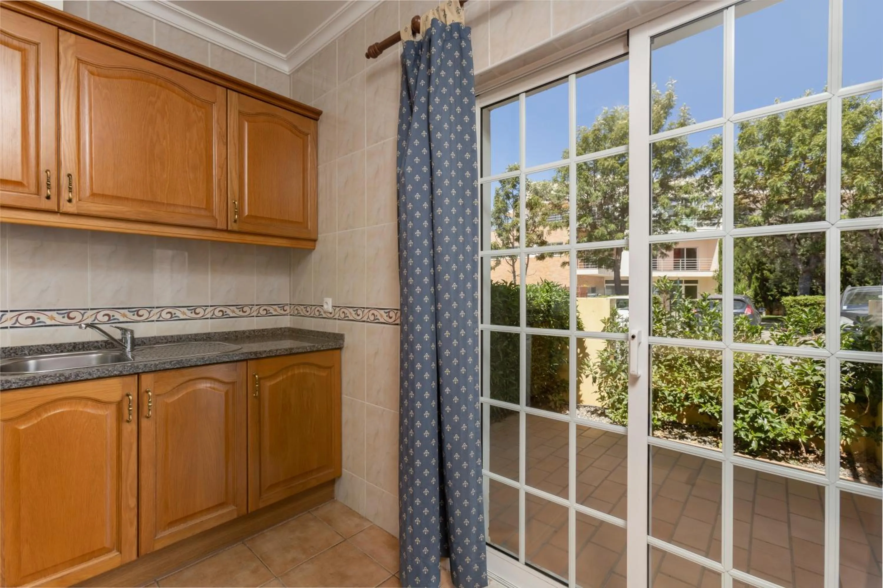 Kitchen or kitchenette in Villas Barrocal