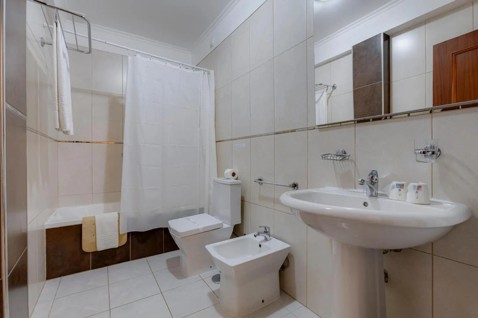 Bathroom in Villas Barrocal