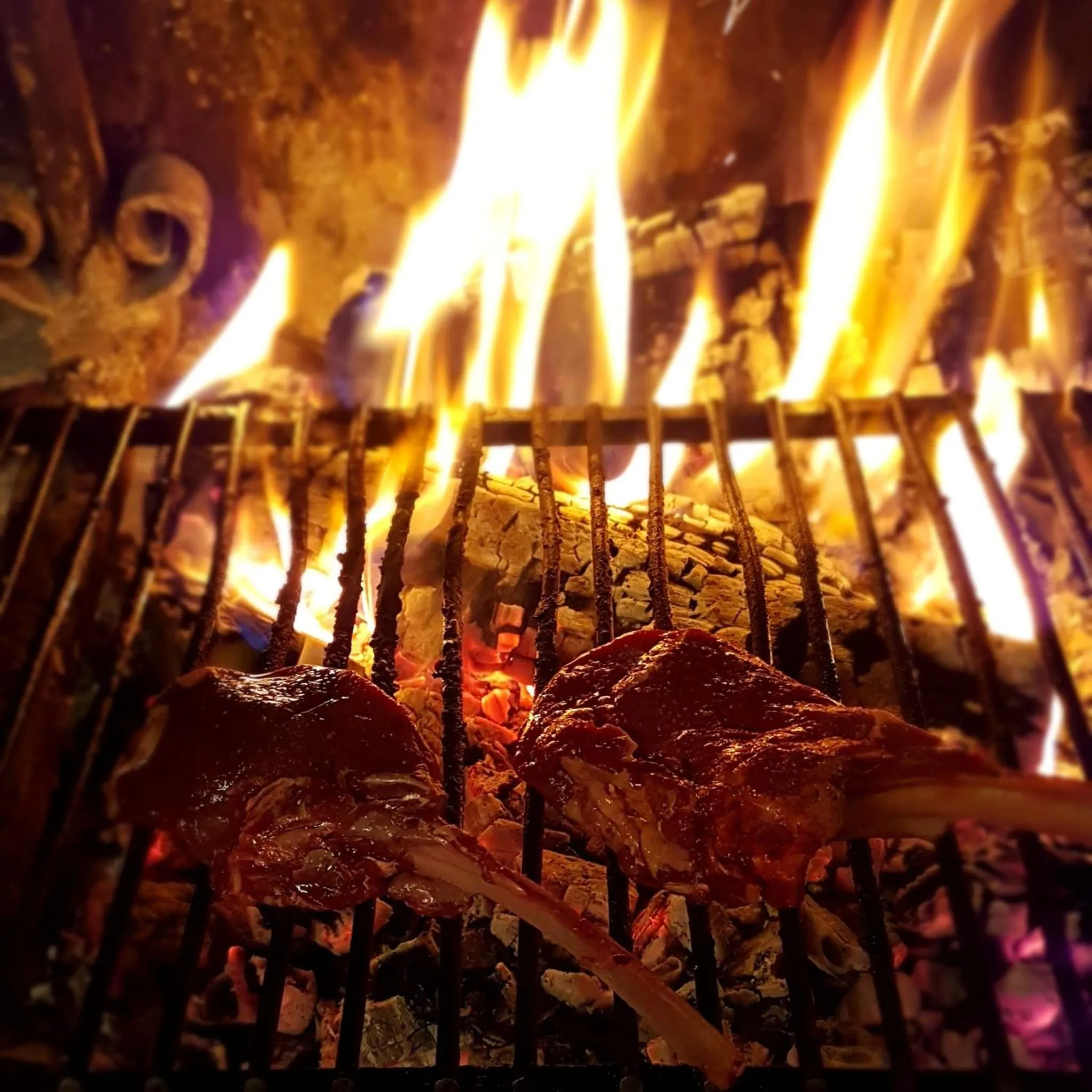 Restaurant/places to eat in L'Hôtel by Hostellerie du Château