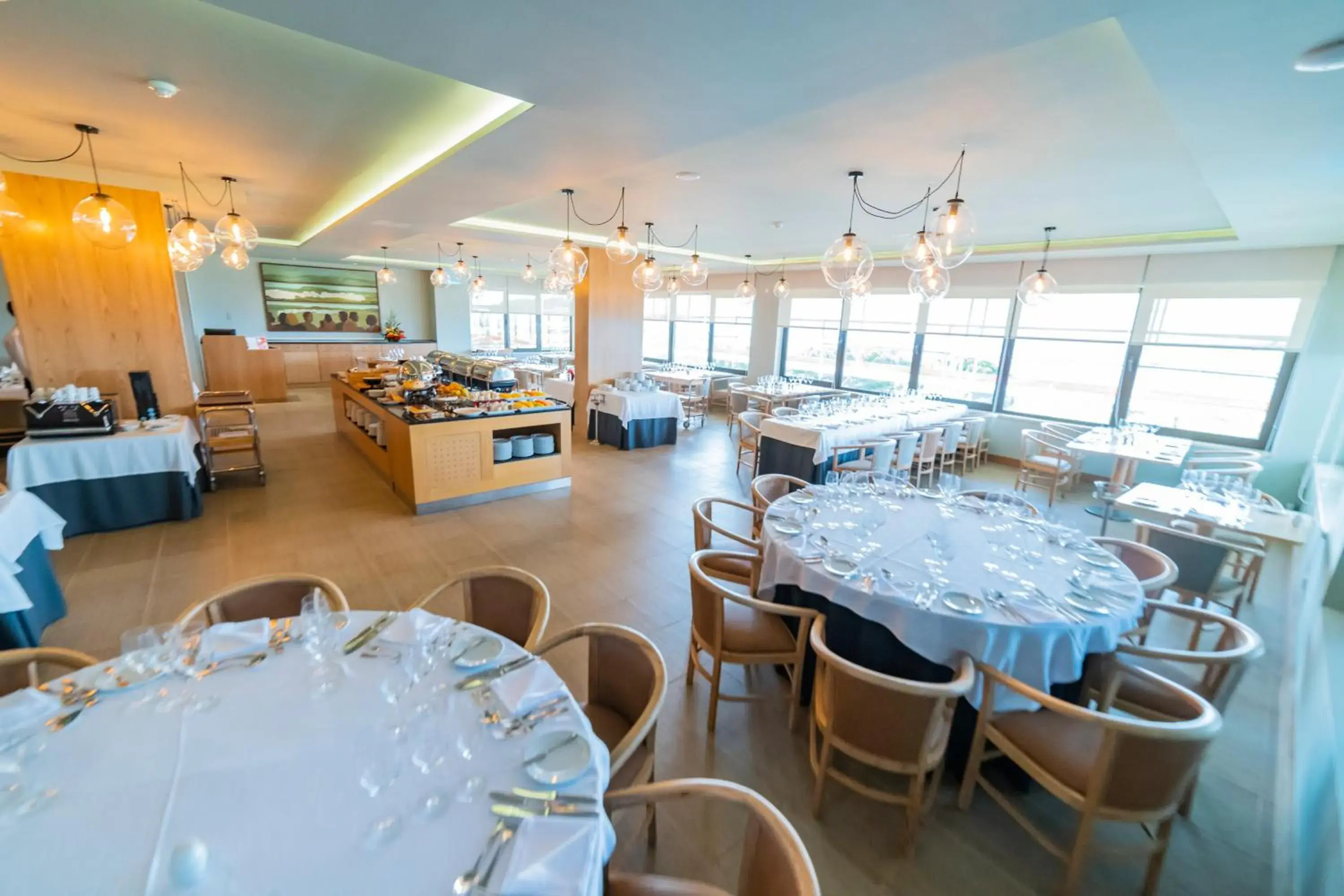 Restaurant/places to eat in Meliá Castelo Branco Restaurant/places to eat in Meliá Castelo Branco