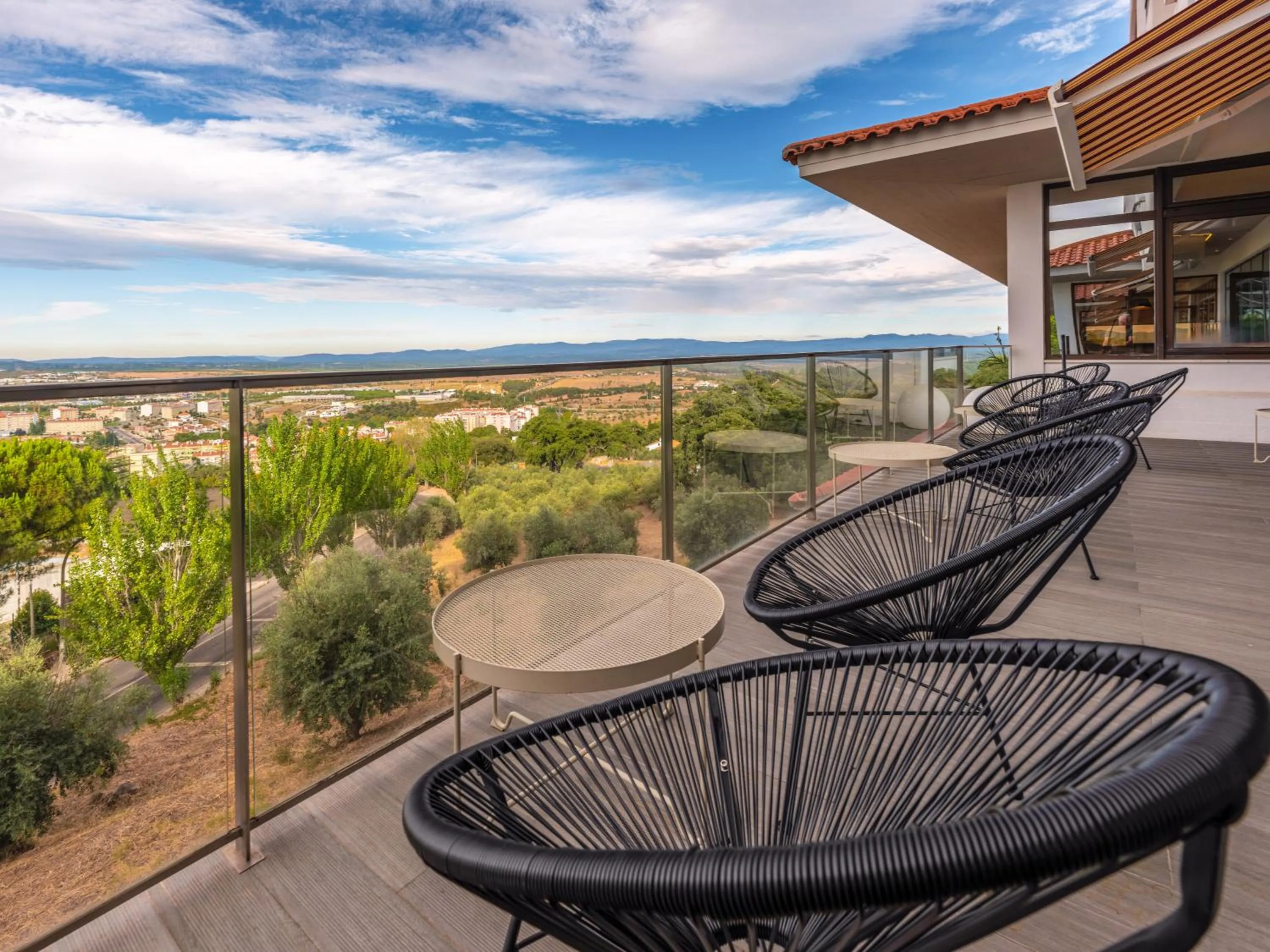 Property building in Meliá Castelo Branco