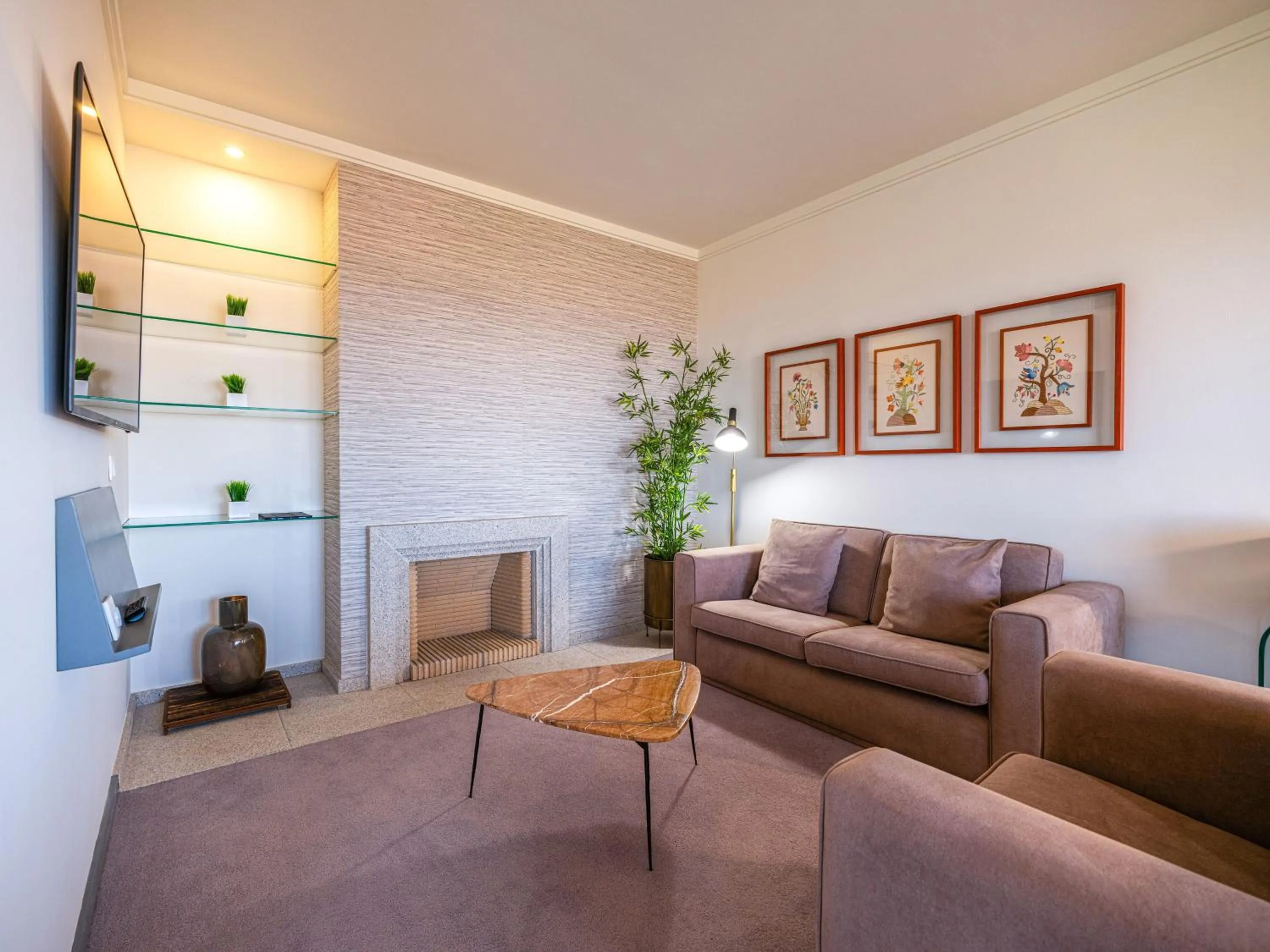 Property building in Meliá Castelo Branco