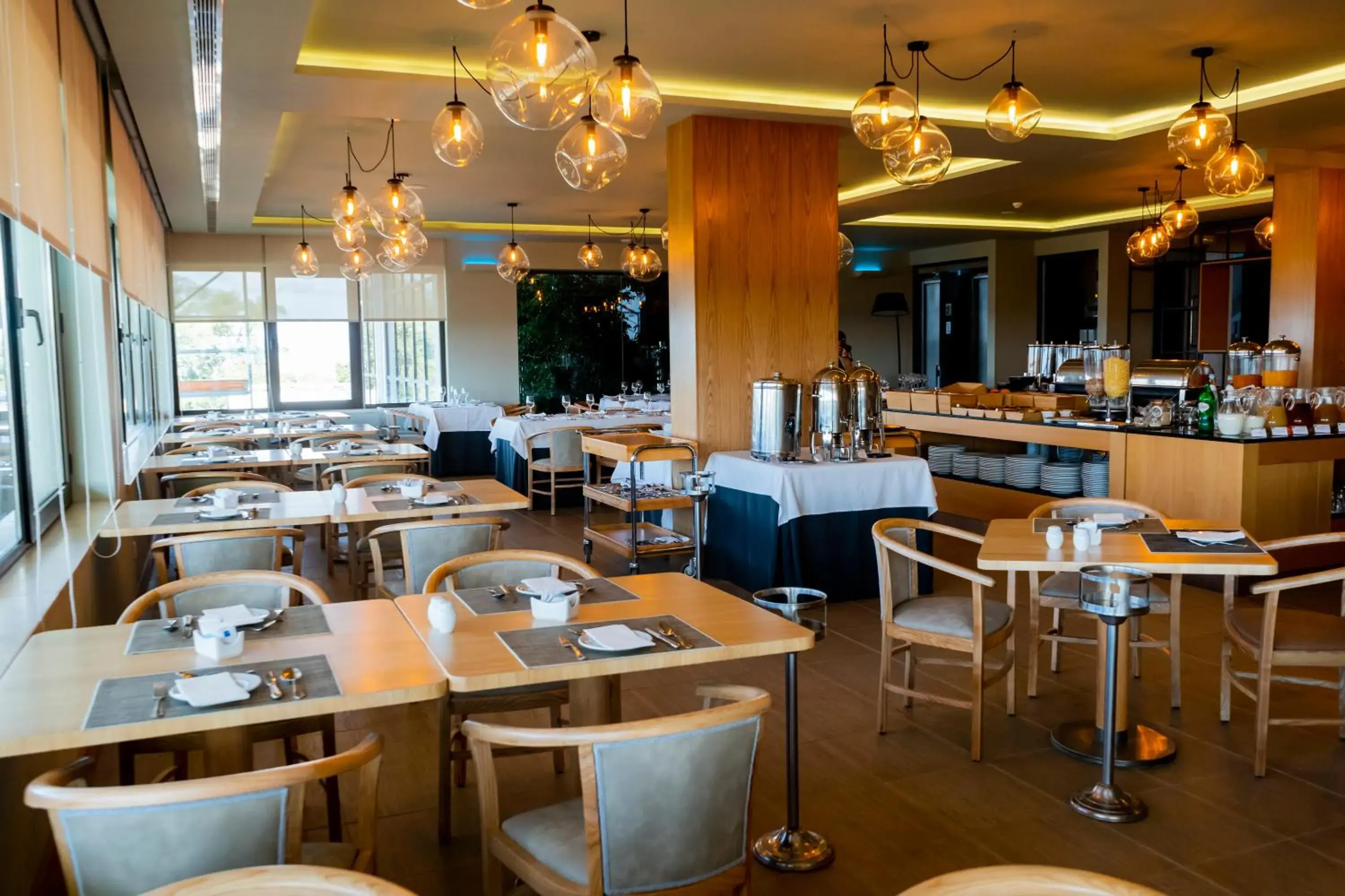 Restaurant/places to eat in Meliá Castelo Branco Restaurant/places to eat in Meliá Castelo Branco