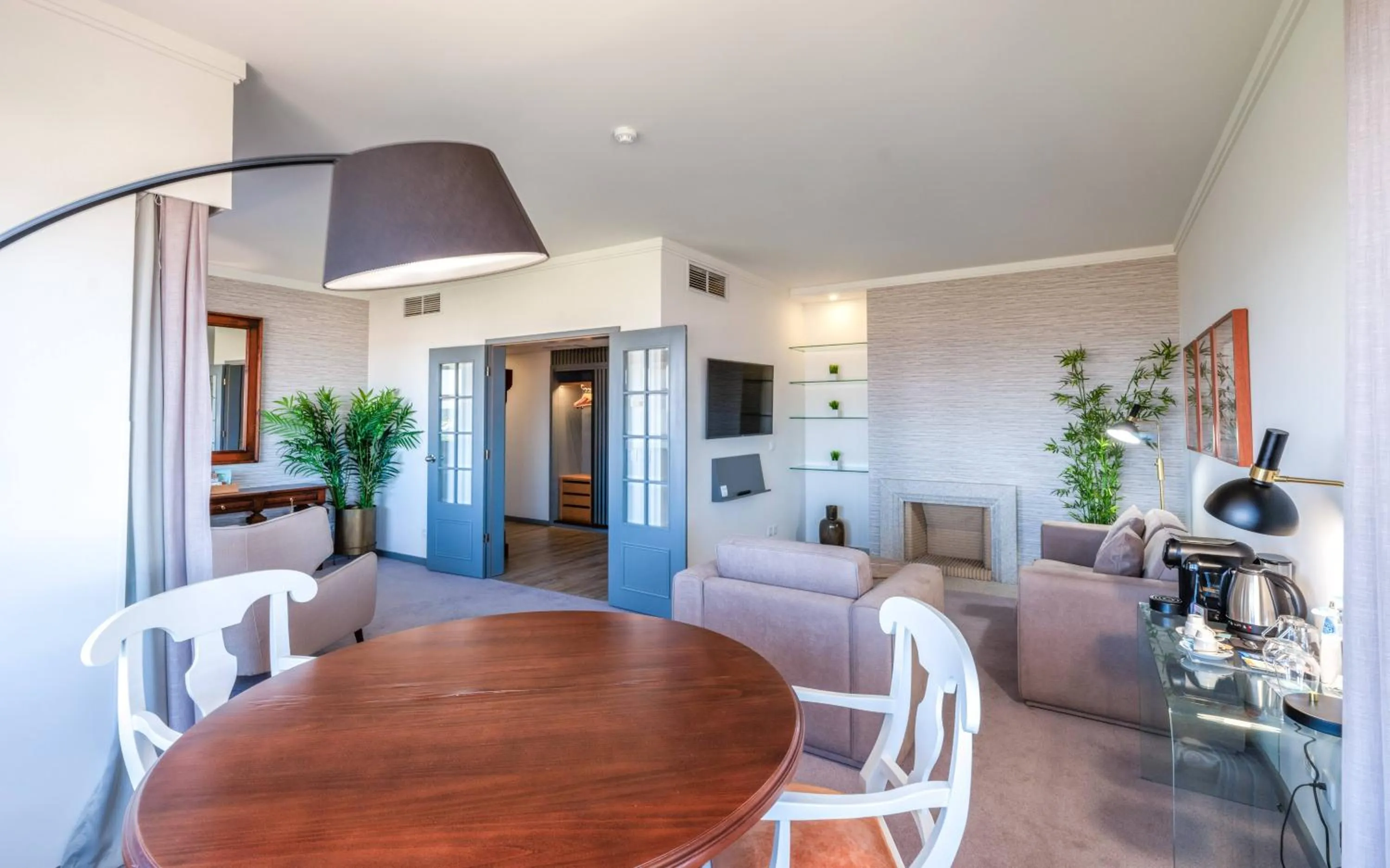 Property building in Meliá Castelo Branco