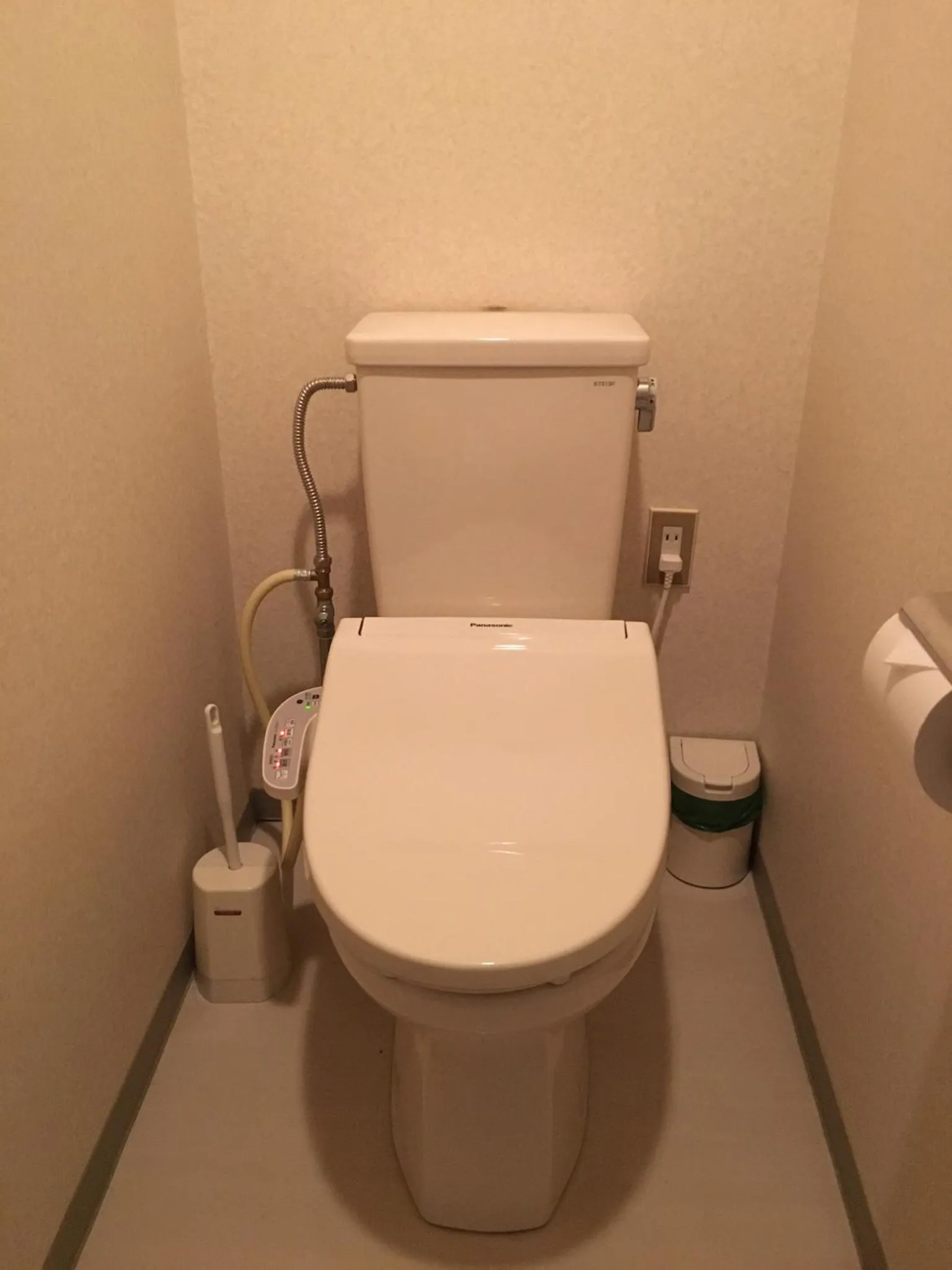 Twin Room with Shower in Fujiyoshi