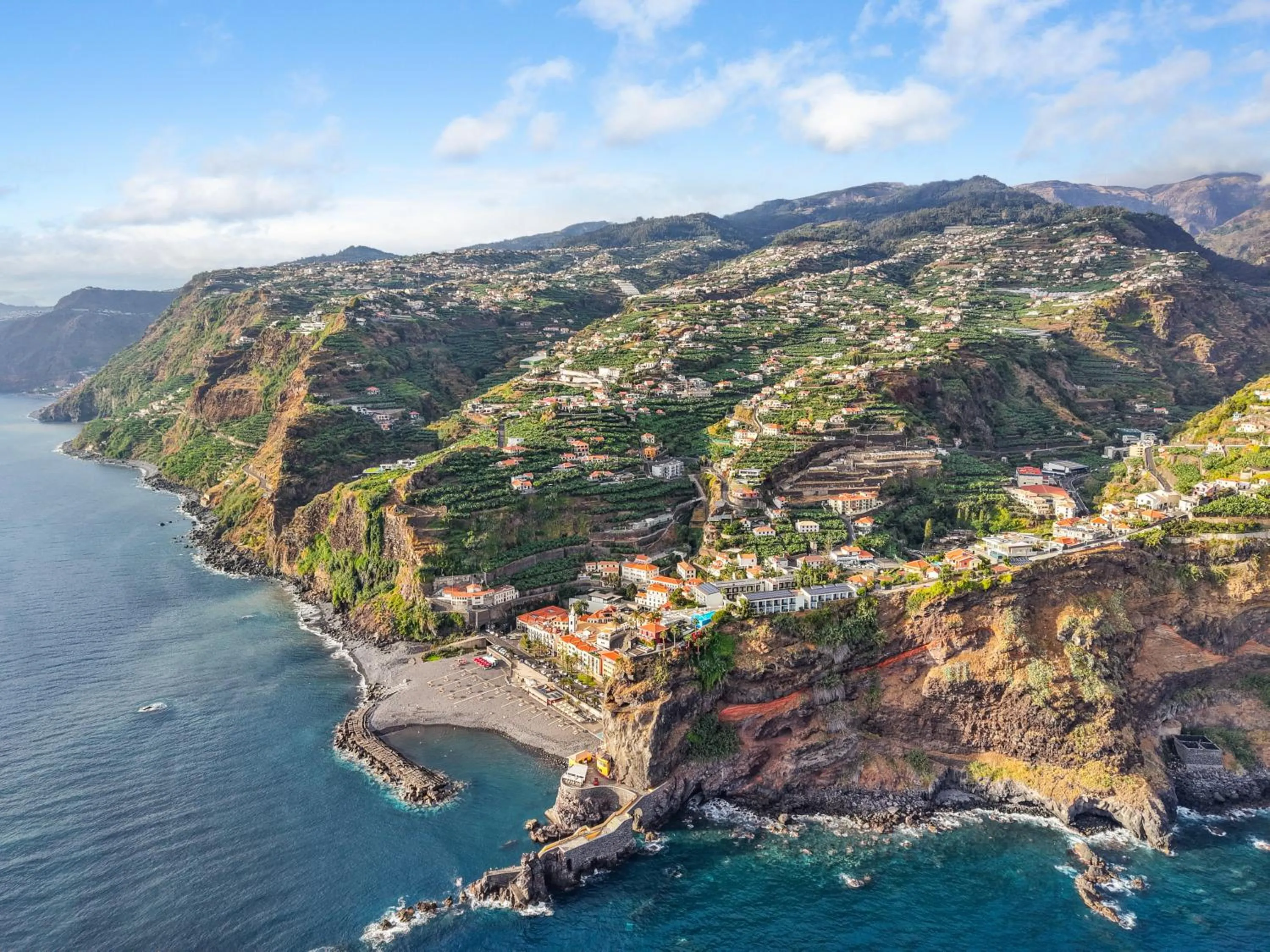 Sunny Ponta "Nomads' village"