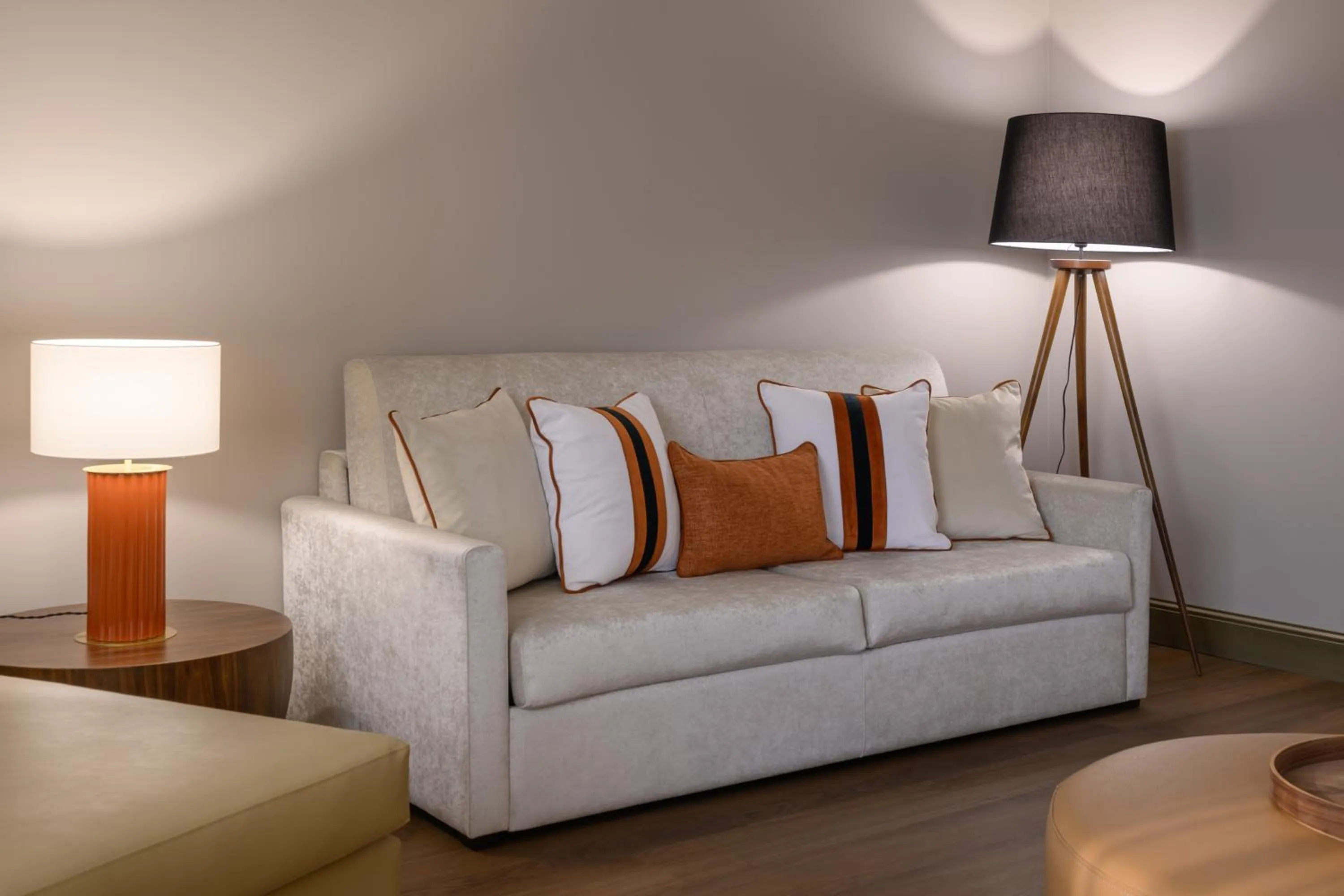 Living room in Hotel Coimbra Aeminium, Affiliated by Meliá