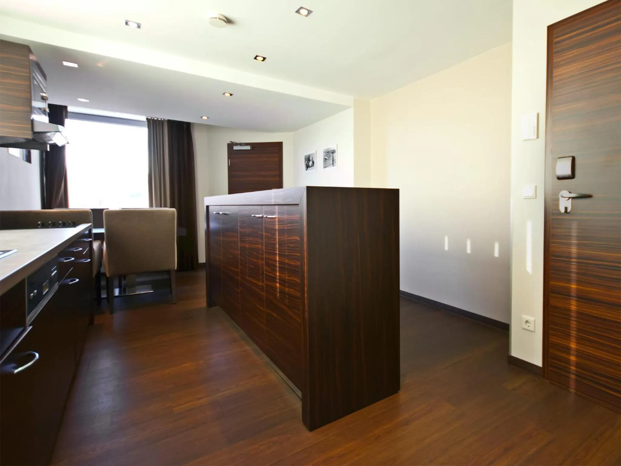 Photo of the whole room in Boardinghouse Bielefeld