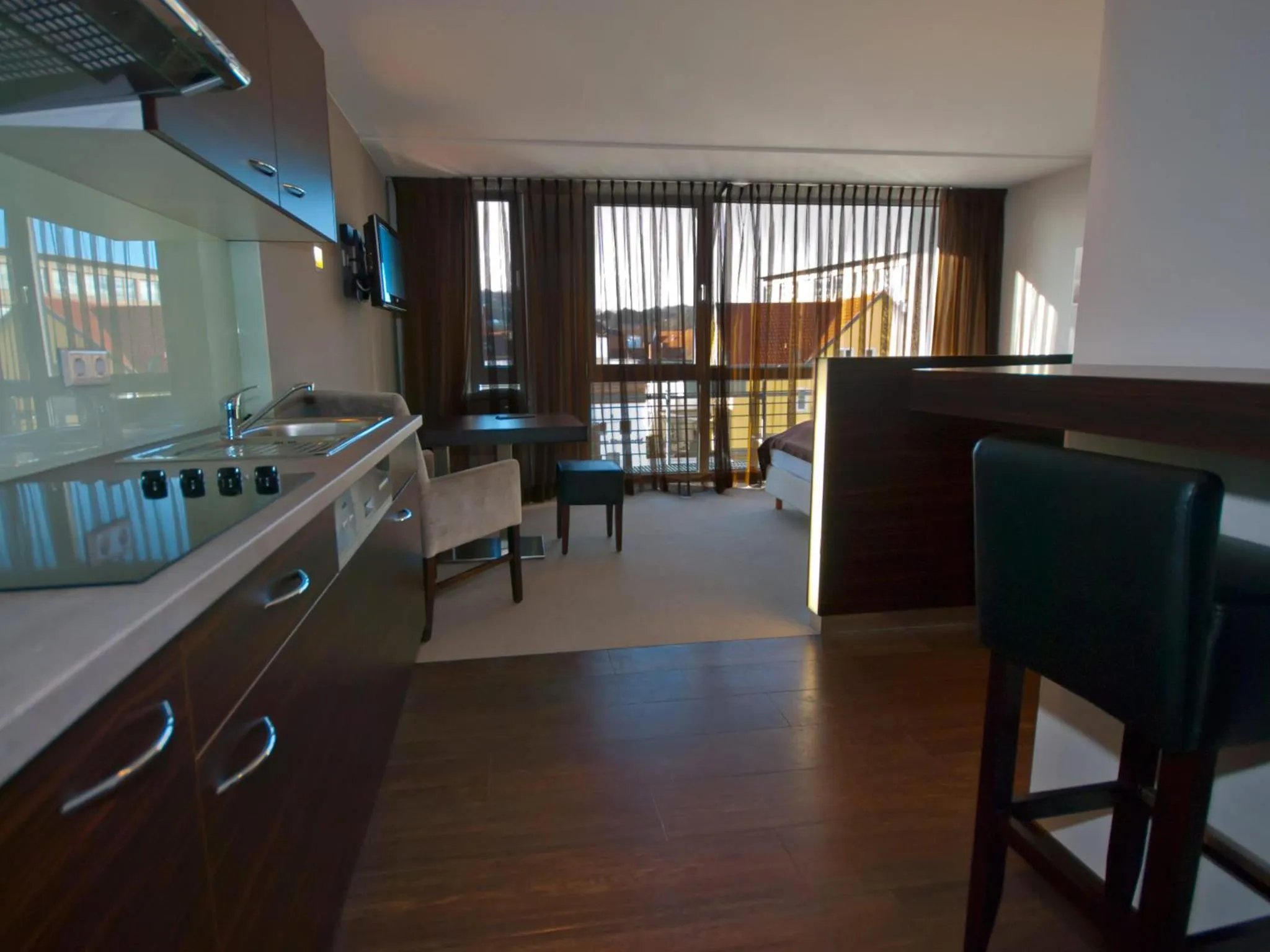 Photo of the whole room in Boardinghouse Bielefeld