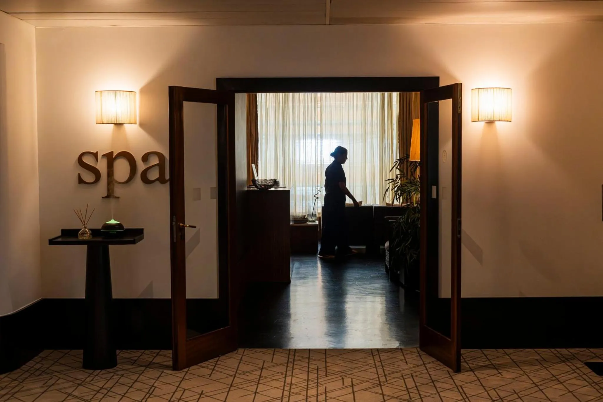 Spa and wellness centre/facilities in Holiday Inn Porto Gaia by IHG