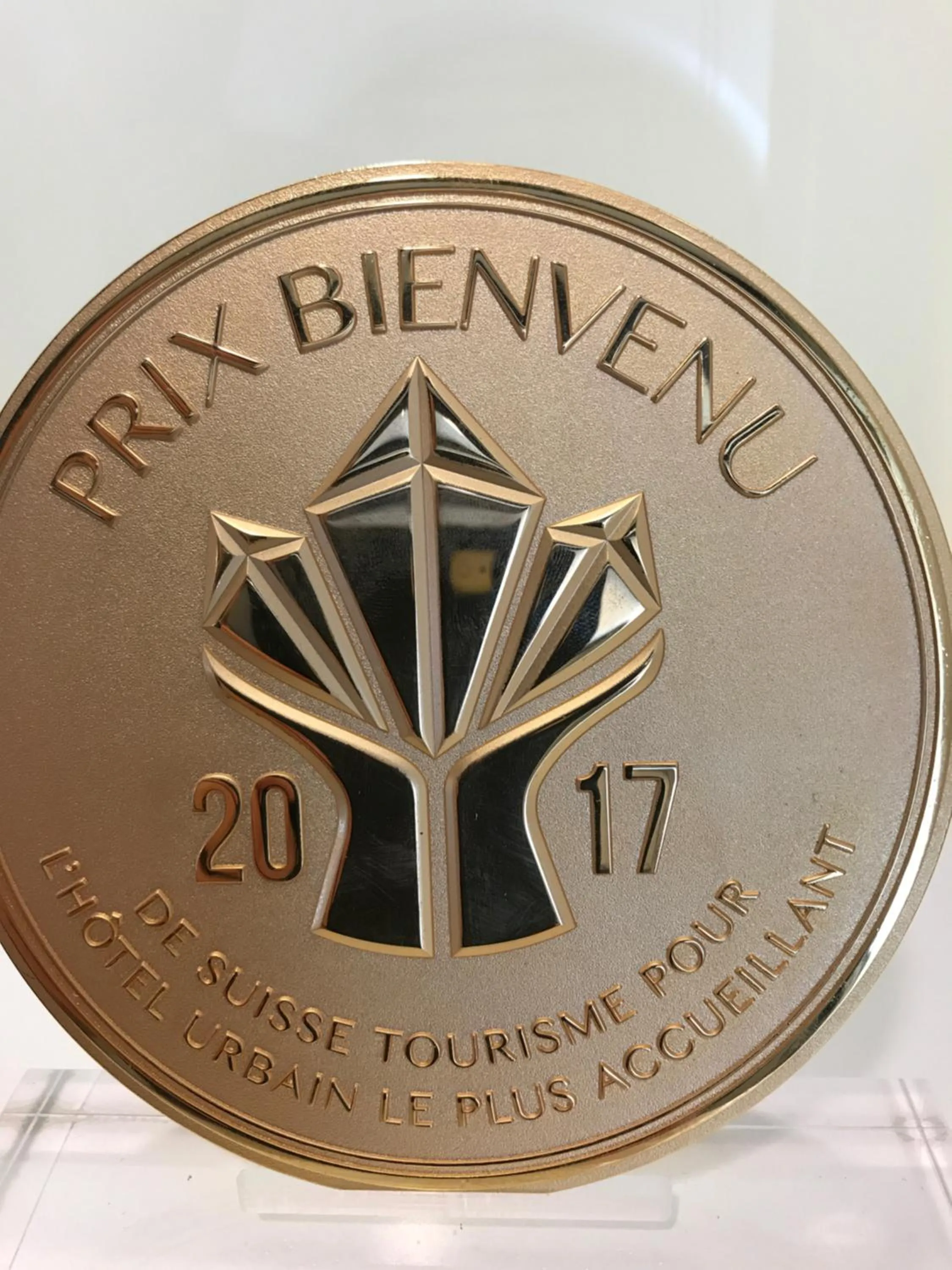 Certificate/Award in Hotel Uzwil