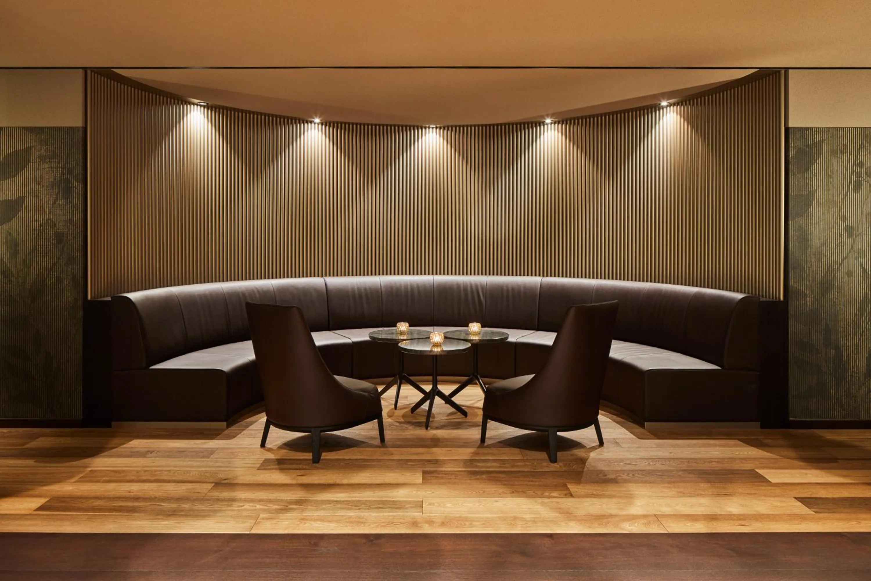 Restaurant/places to eat in Hotel Uzwil