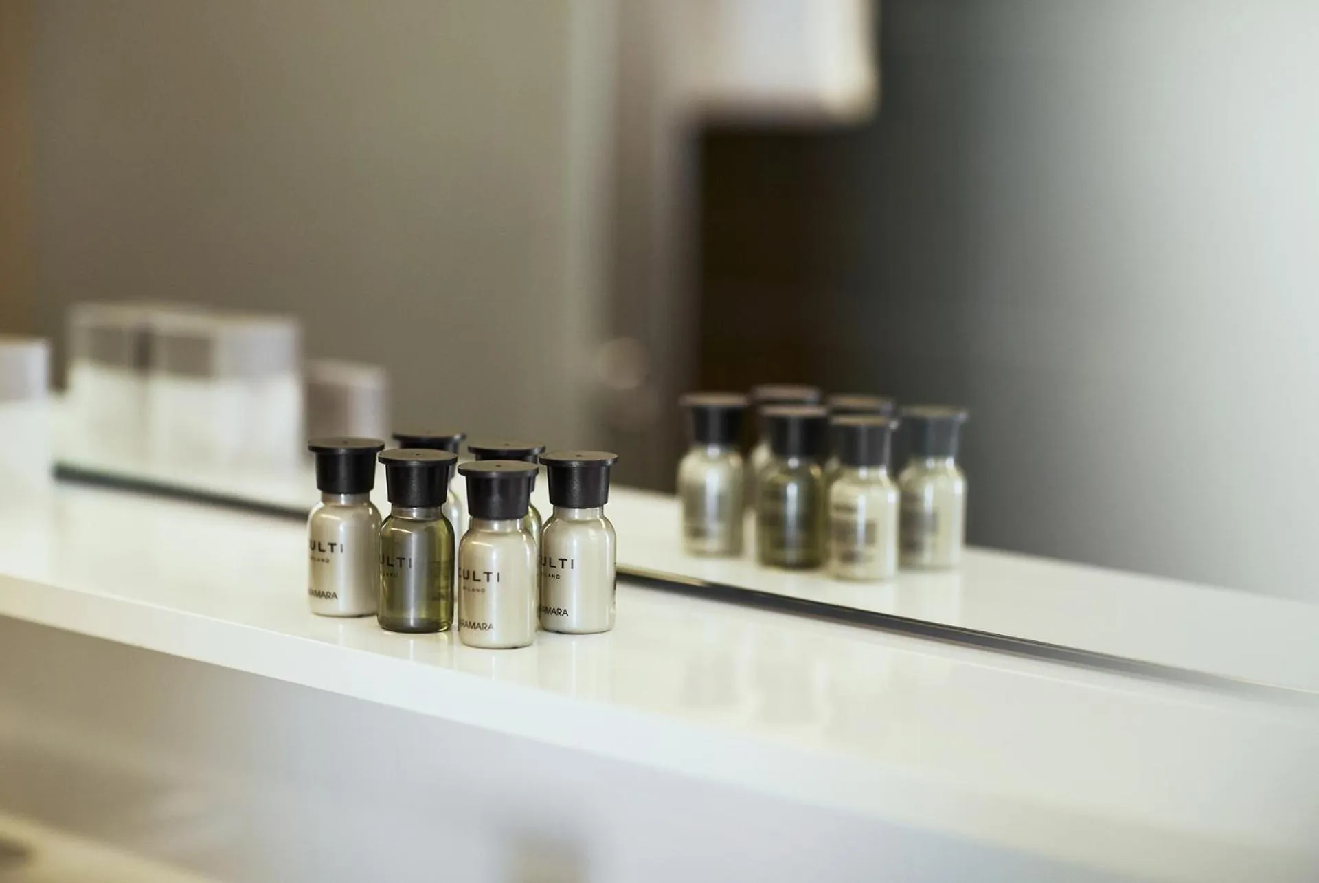 Decorative detail in Hotel Uzwil