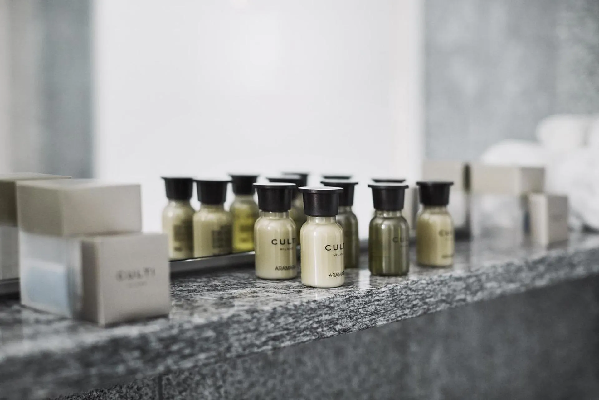 Decorative detail in Hotel Uzwil