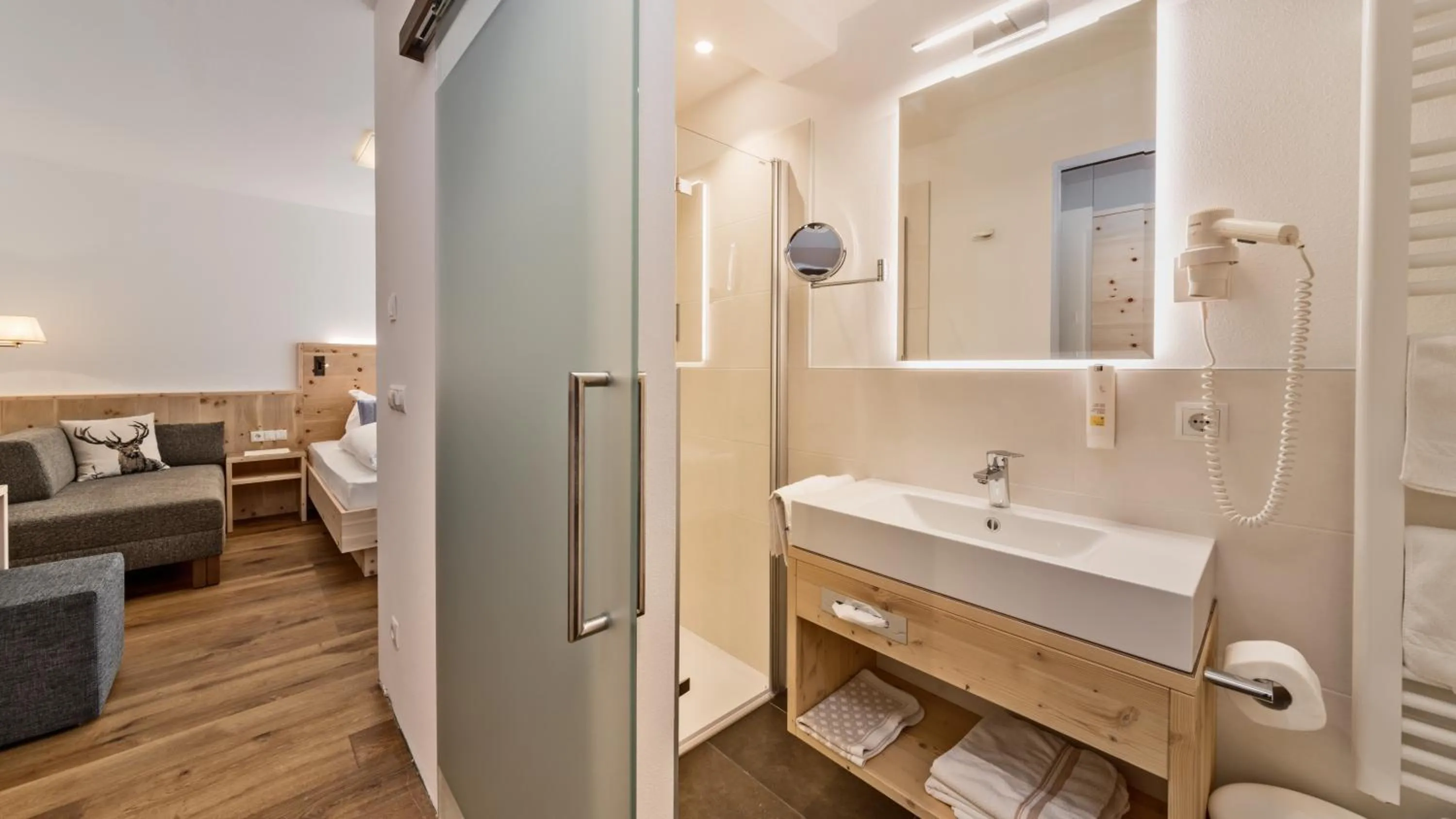 Hotel Moritz