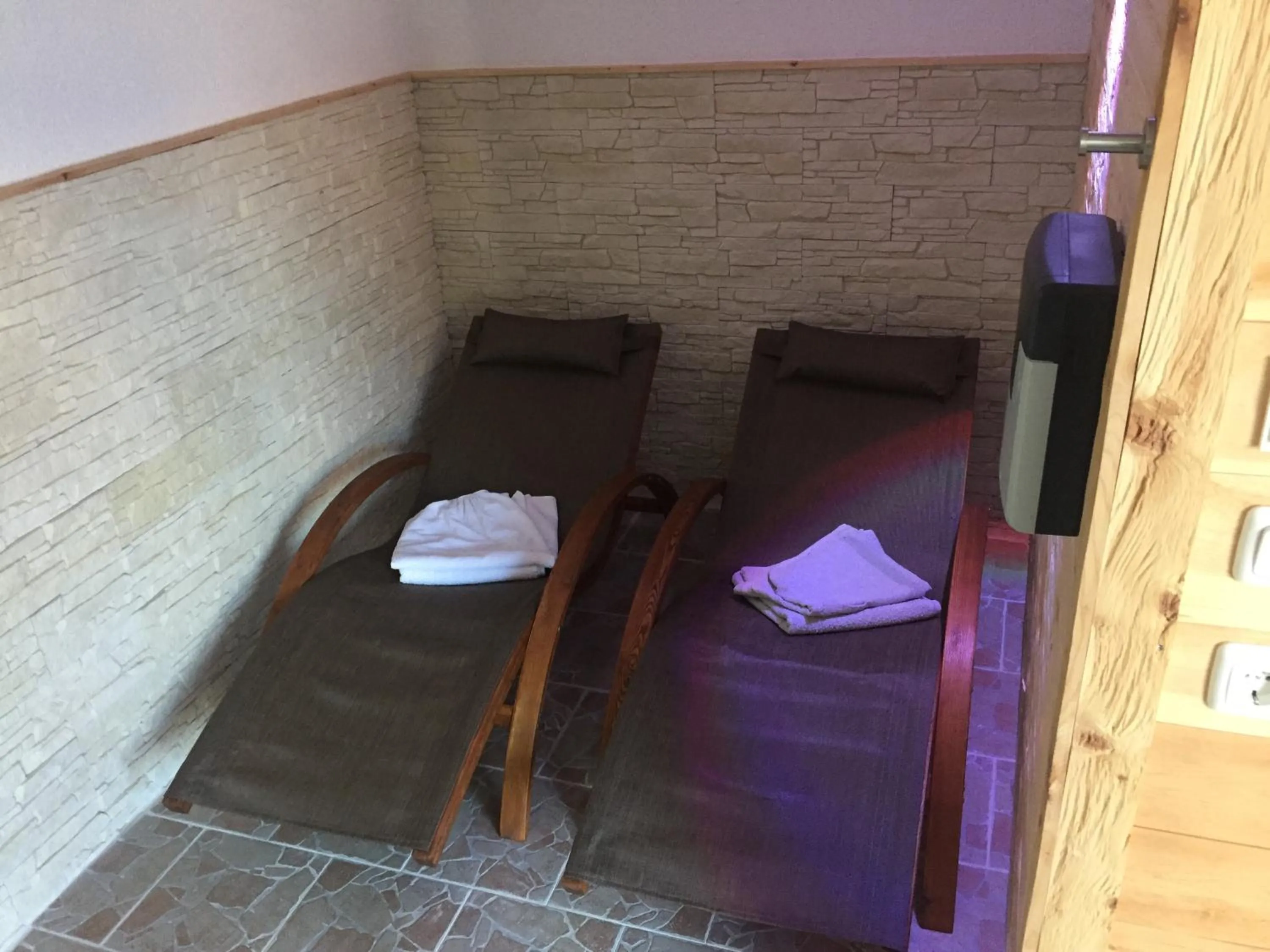 Spa and wellness centre/facilities in Schmiedsipplhof