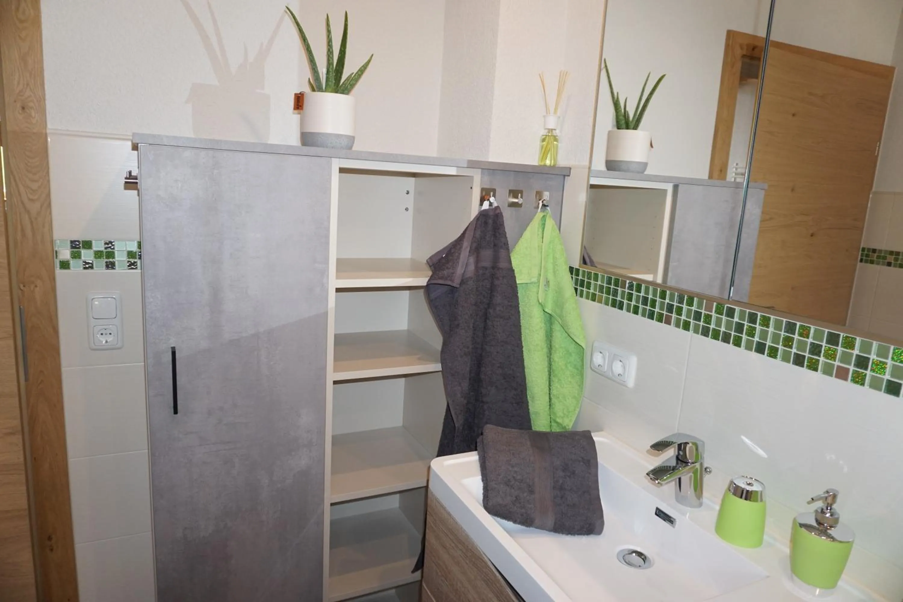 Bathroom in Schmiedsipplhof