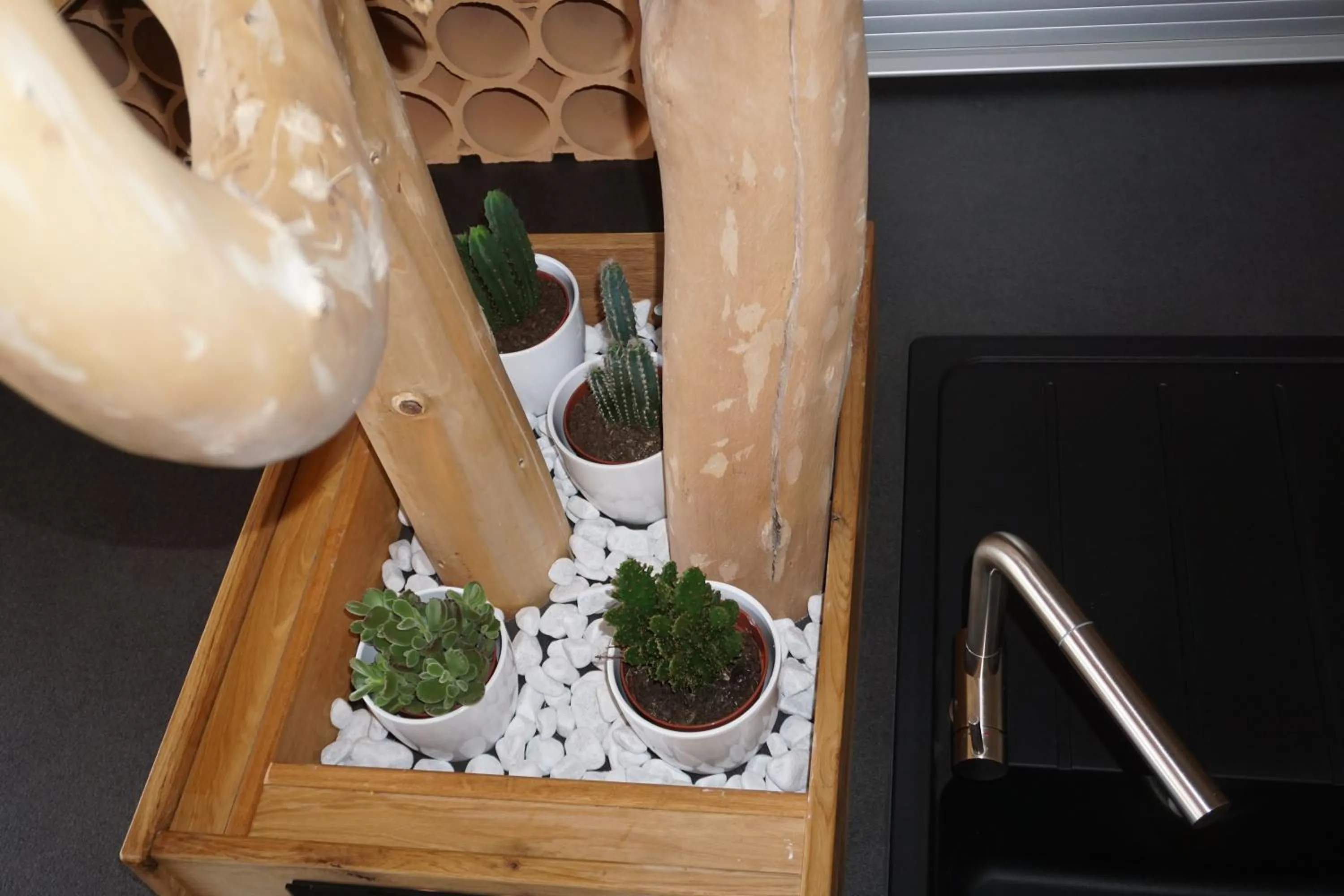 Decorative detail in Schmiedsipplhof