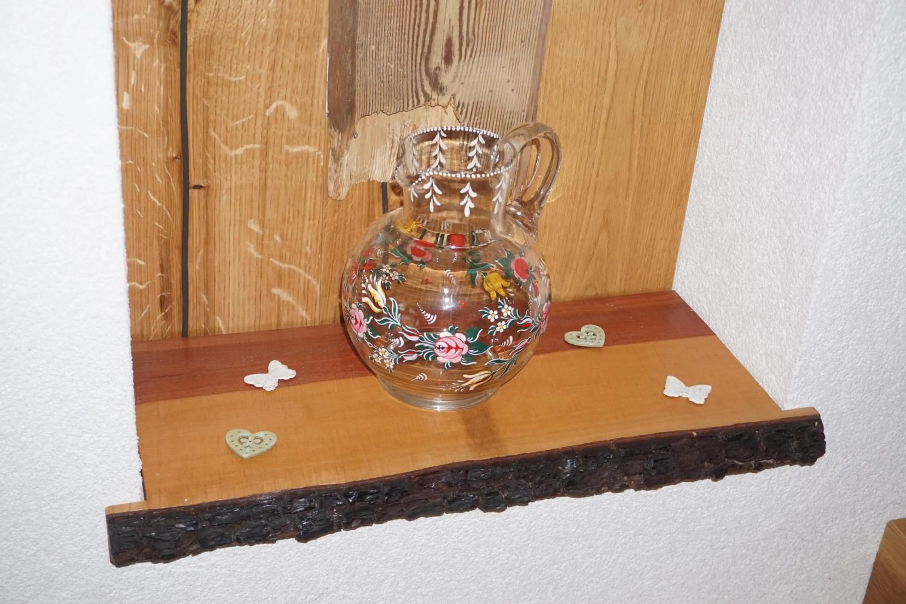 Decorative detail in Schmiedsipplhof