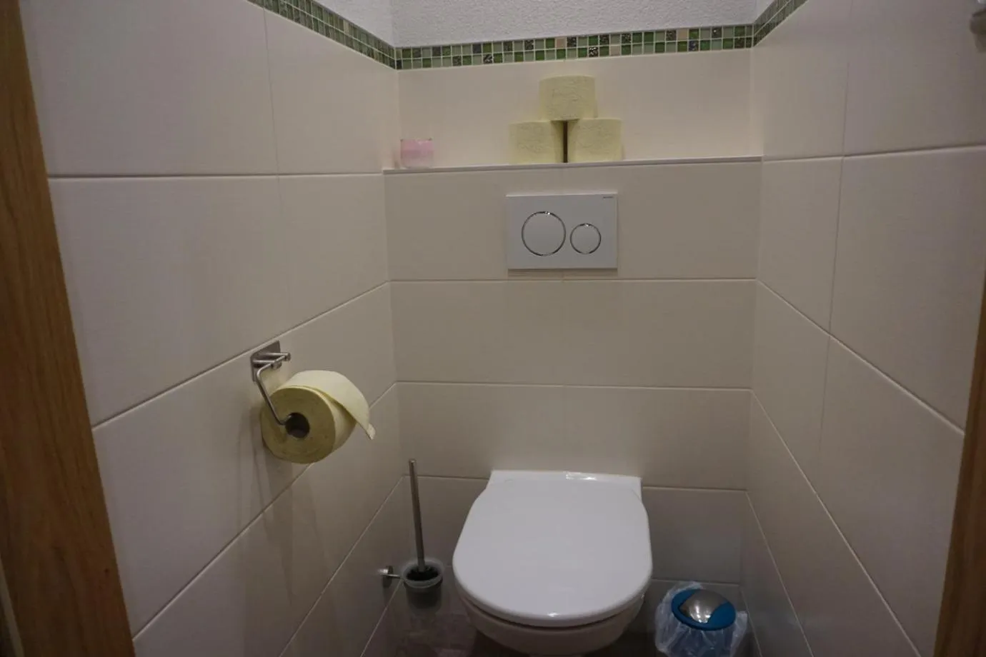 Toilet in Schmiedsipplhof