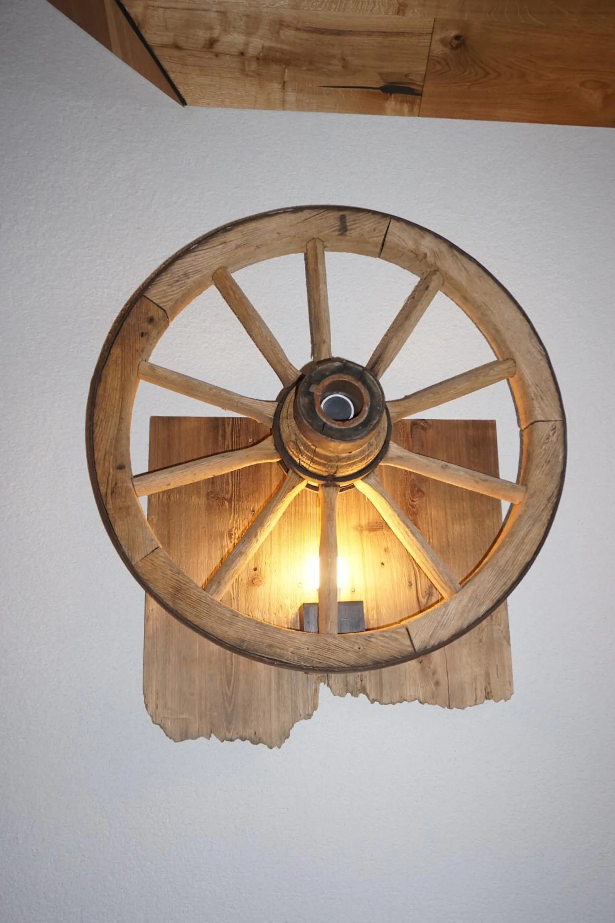 Decorative detail in Schmiedsipplhof