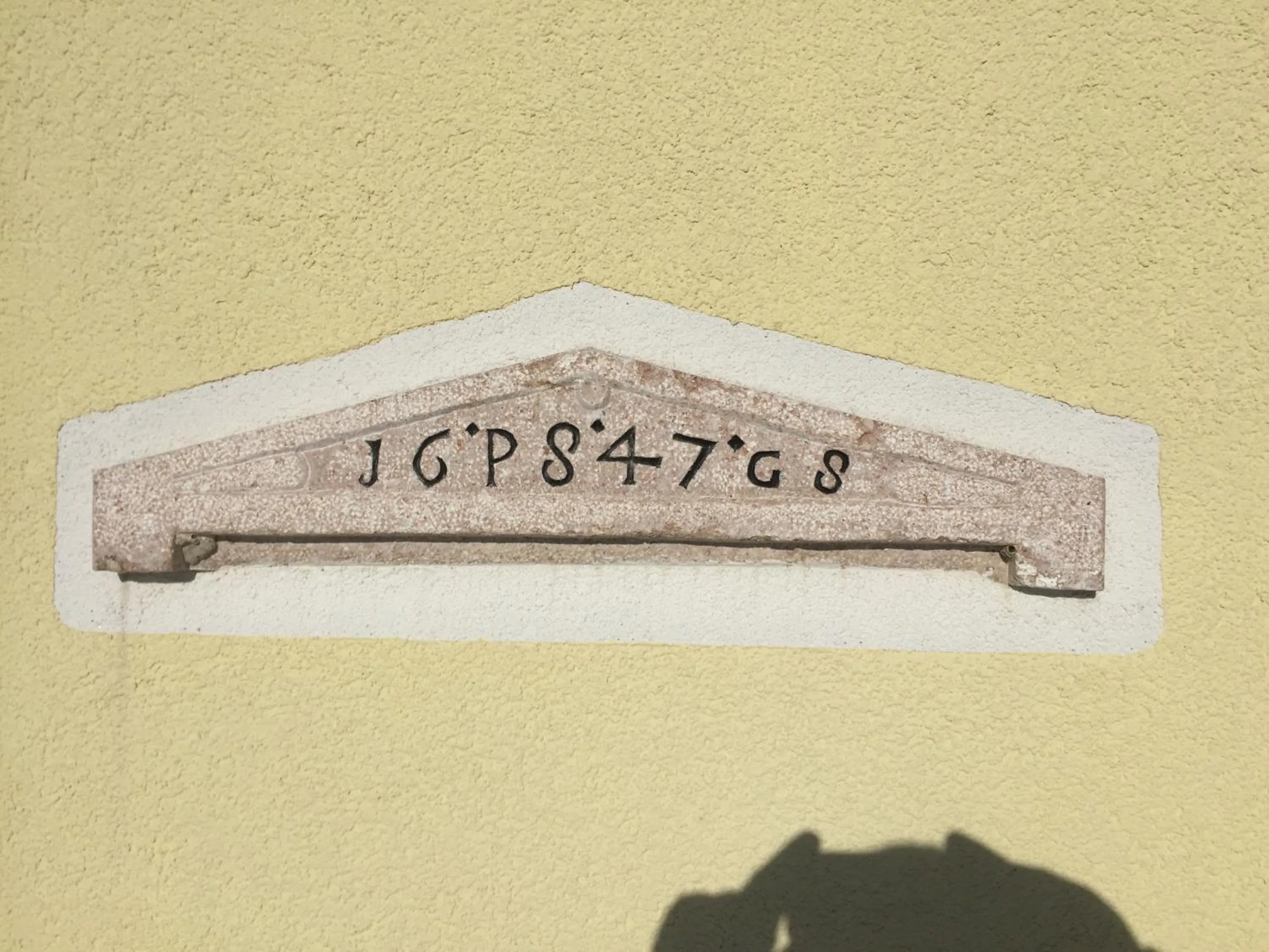 Property building in Schmiedsipplhof