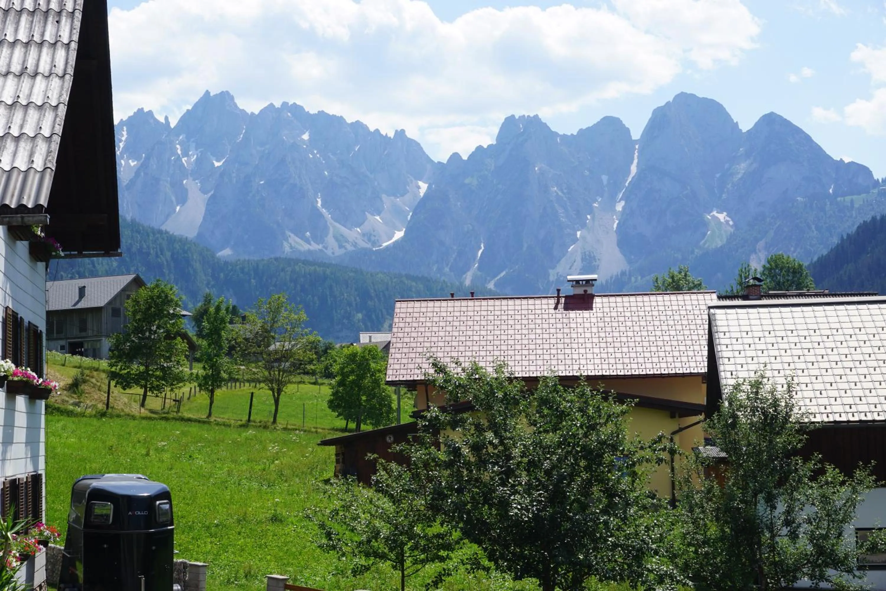 Neighbourhood in Schmiedsipplhof