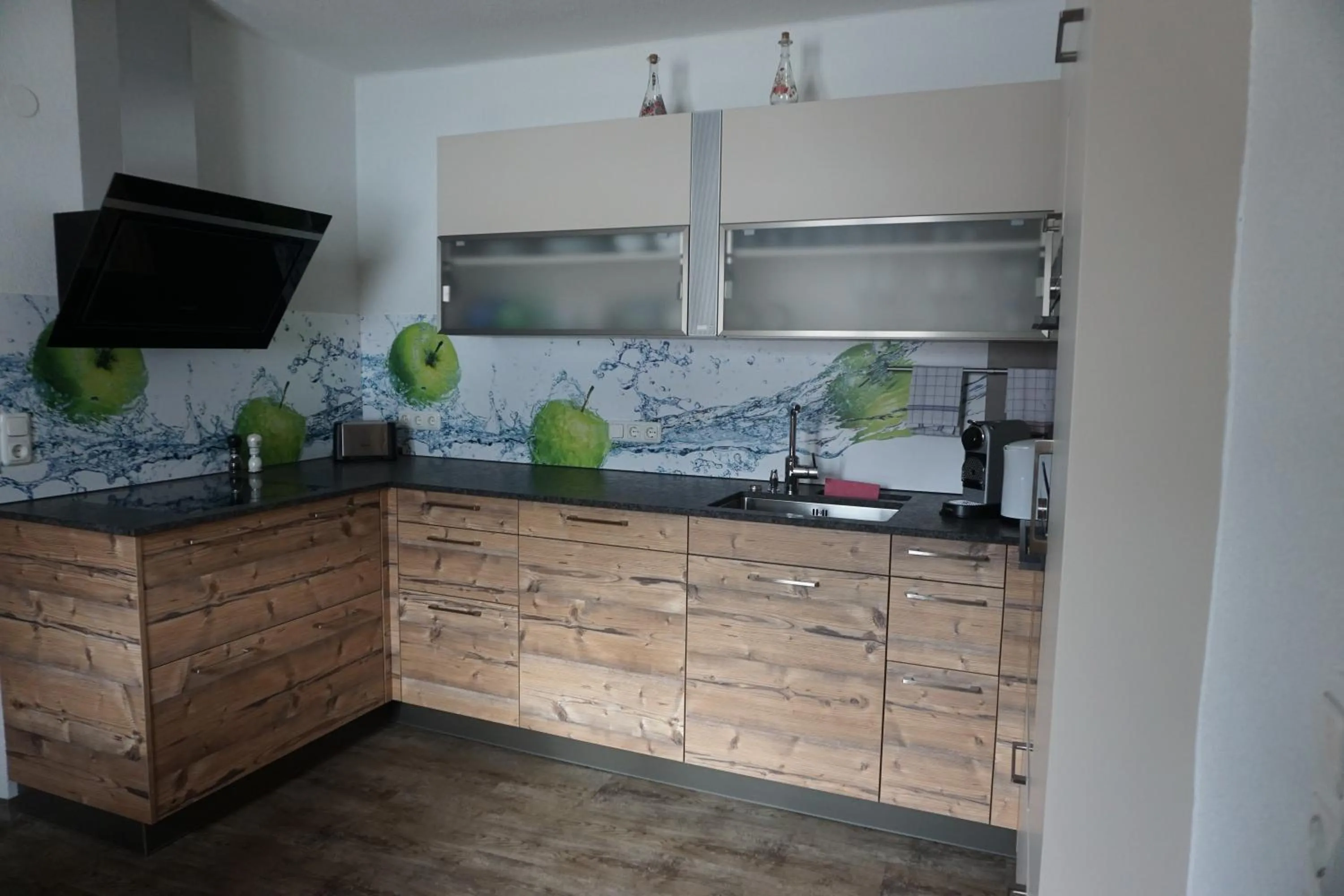 Decorative detail in Schmiedsipplhof