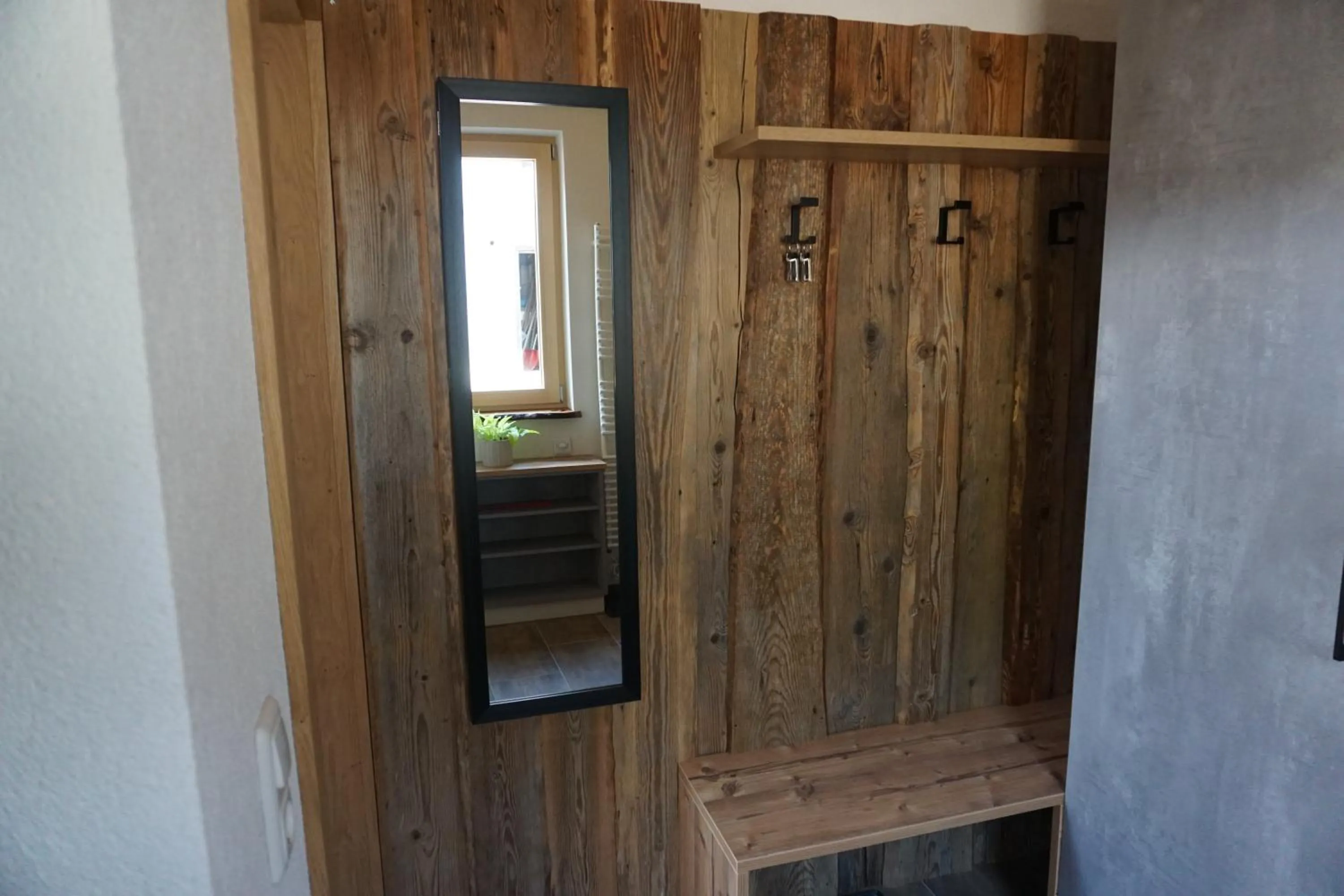 Facade/entrance in Schmiedsipplhof