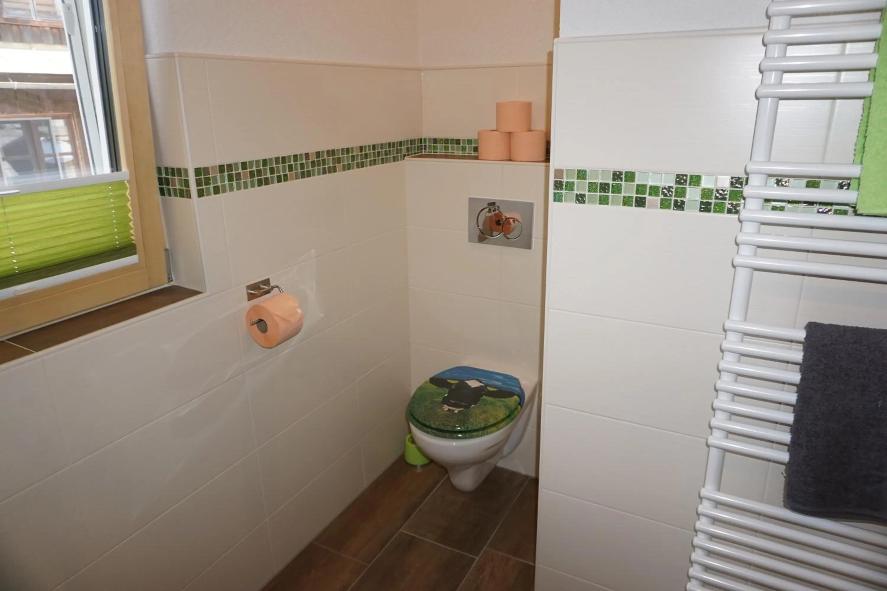 Toilet in Schmiedsipplhof